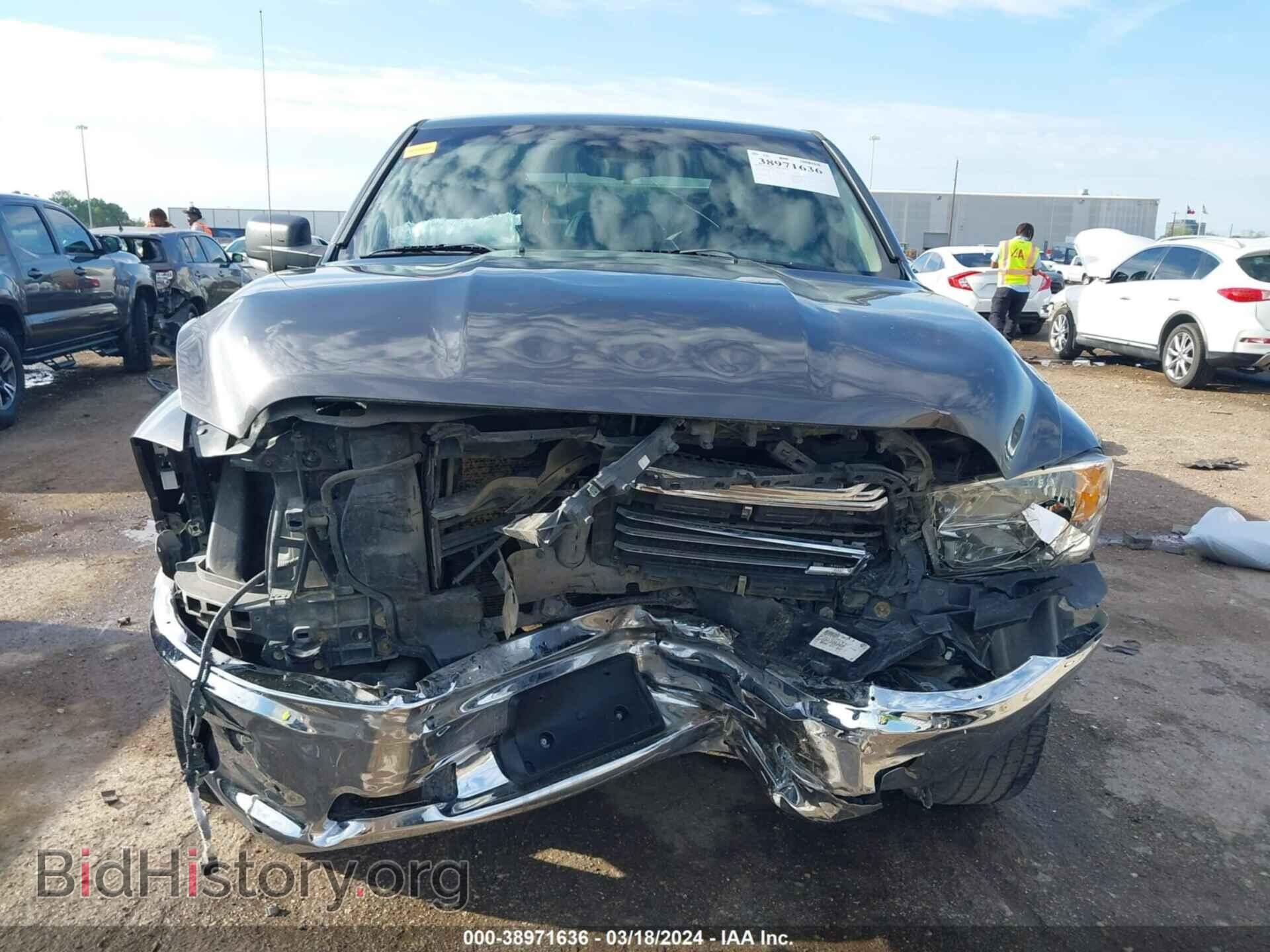 2014 RAM 1500 - VIN: 1C6RR6LTXES415447 - Фото 6