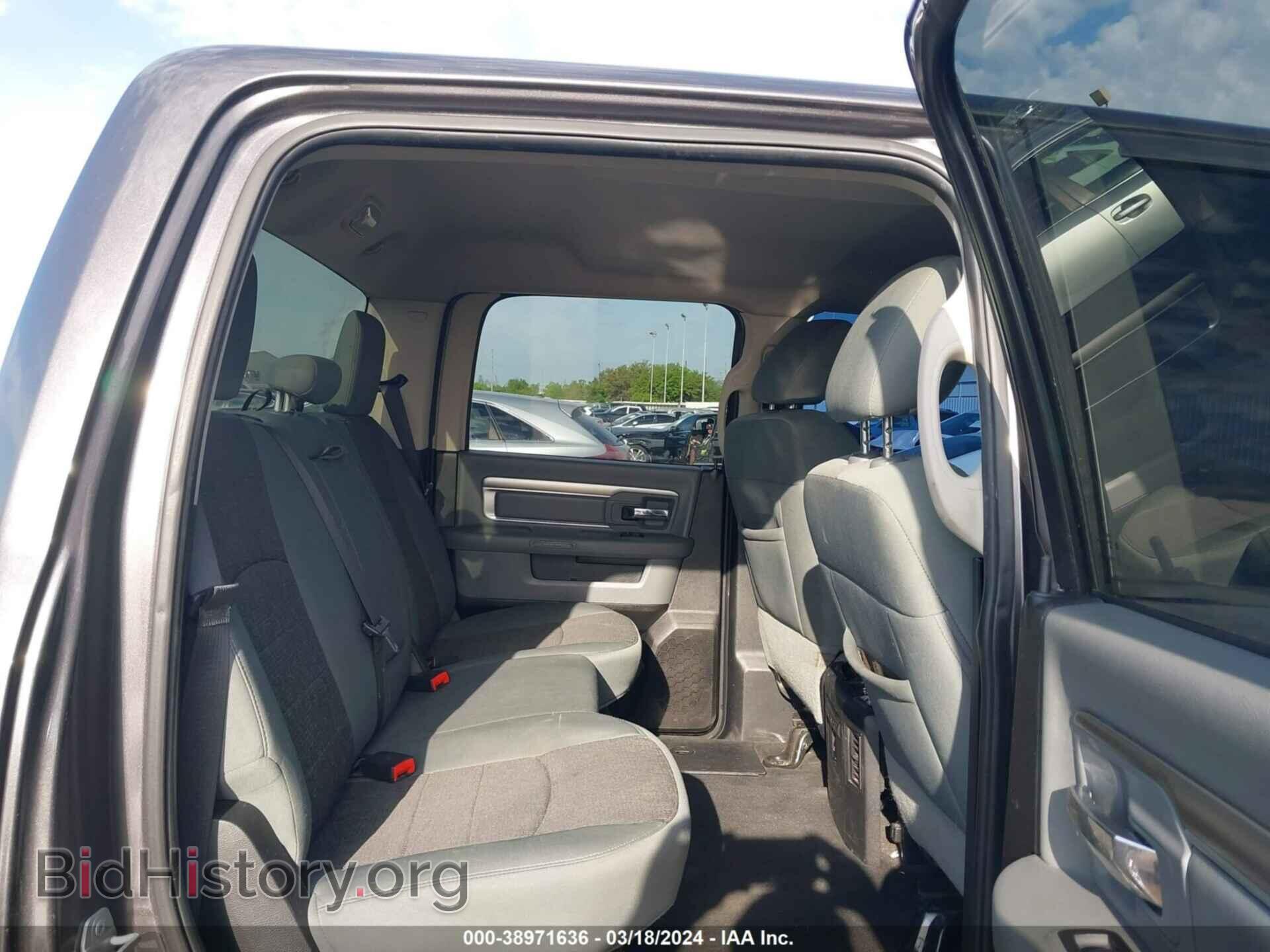 2014 RAM 1500 - VIN: 1C6RR6LTXES415447 - Фото 8