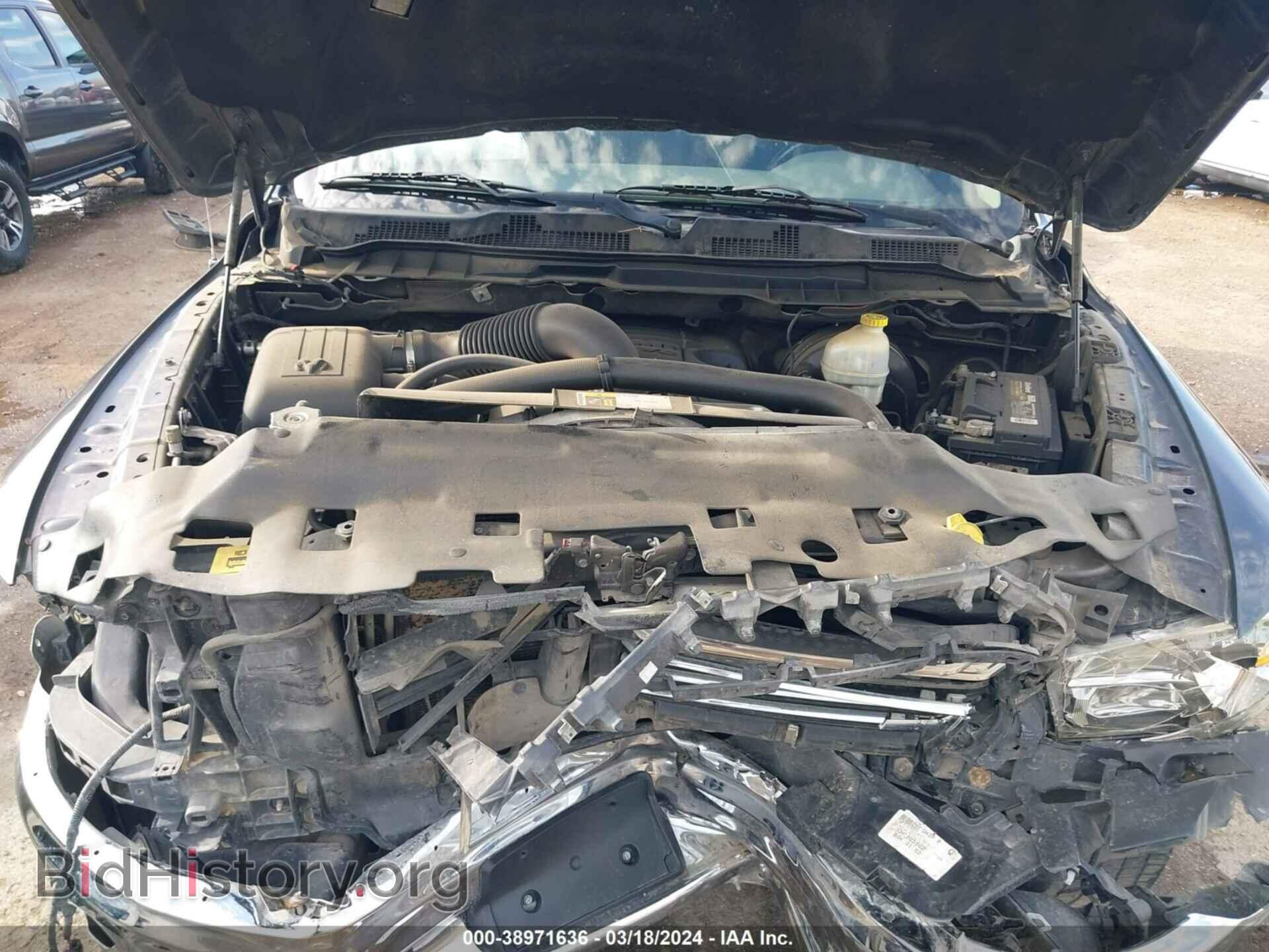 2014 RAM 1500 - VIN: 1C6RR6LTXES415447 - Фото 10
