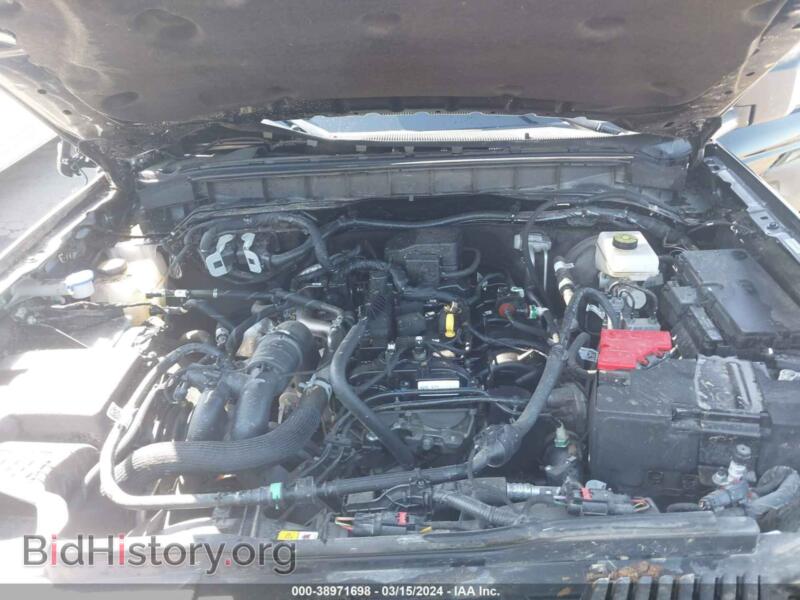 2021 Ford BRONCO (VIN 1FMDE5CHXMLA60739) — photo 10 of 15