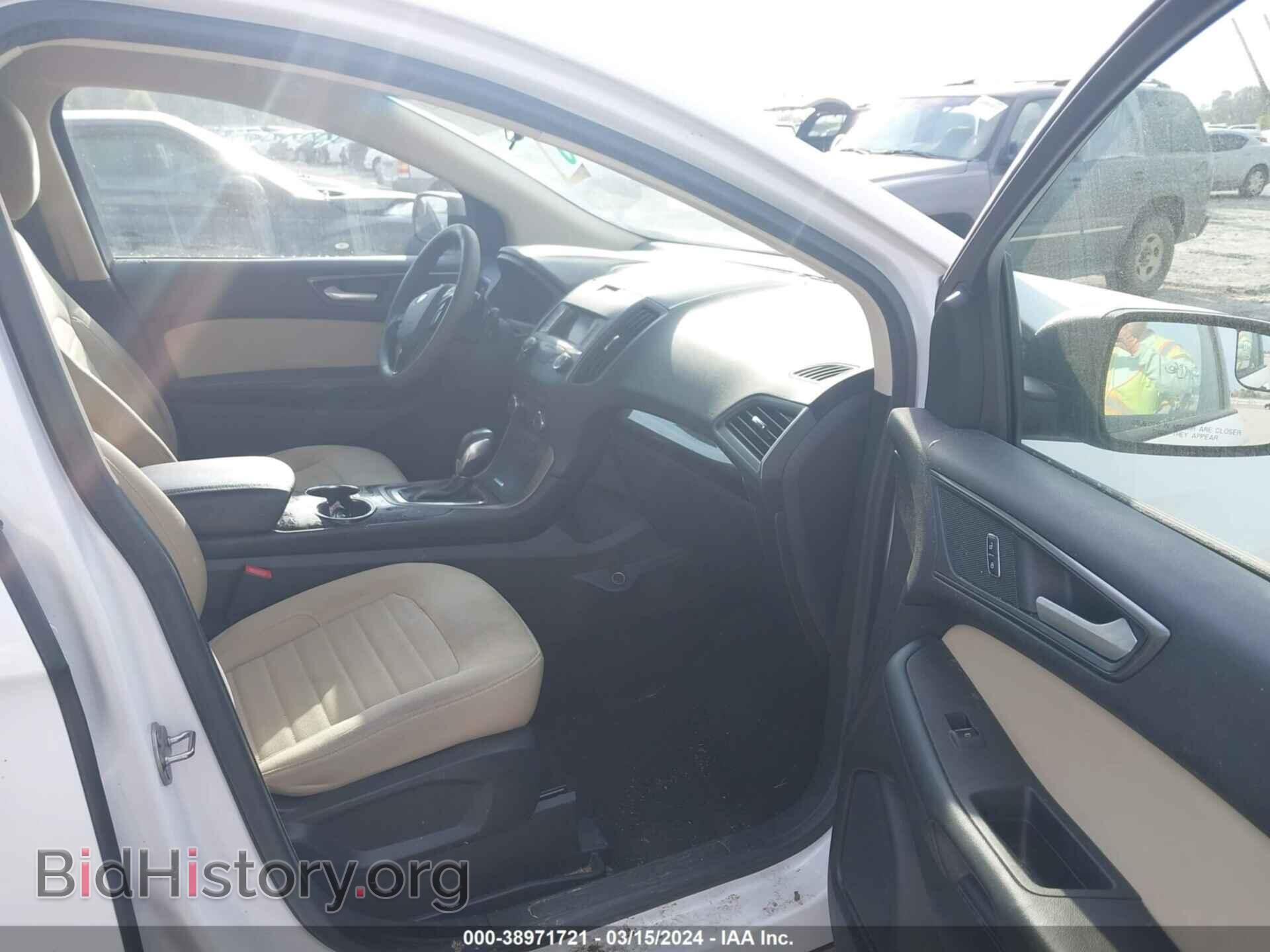 2018 FORD EDGE - VIN: 2FMPK3G91JBB70278 - Фото 5