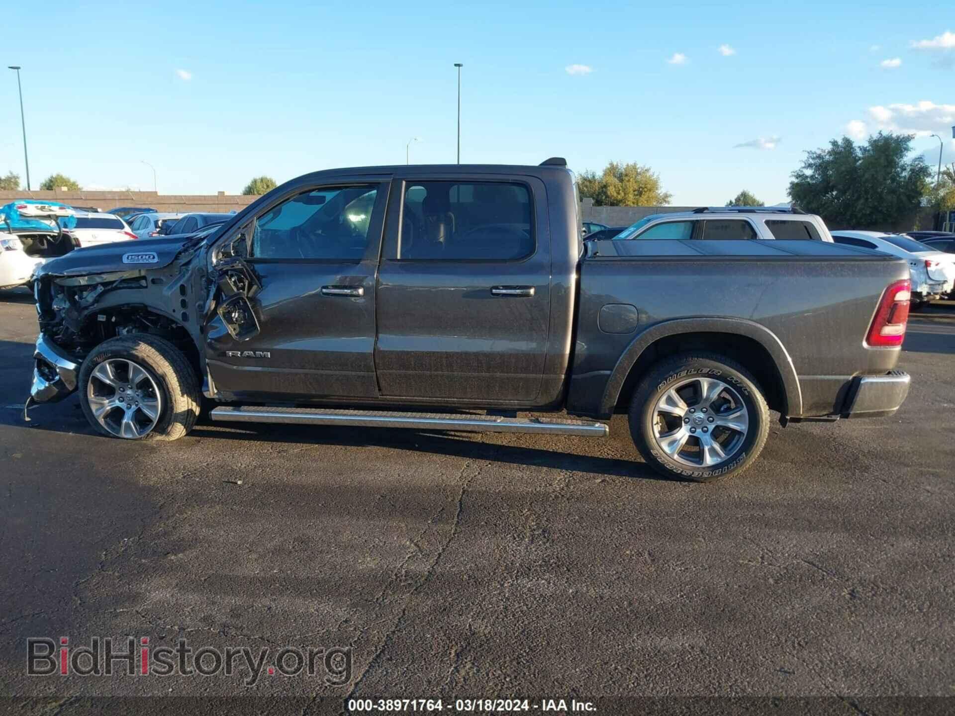 2022 RAM 1500 - VIN: 1C6SRFJT8NN355252 - Фото 13