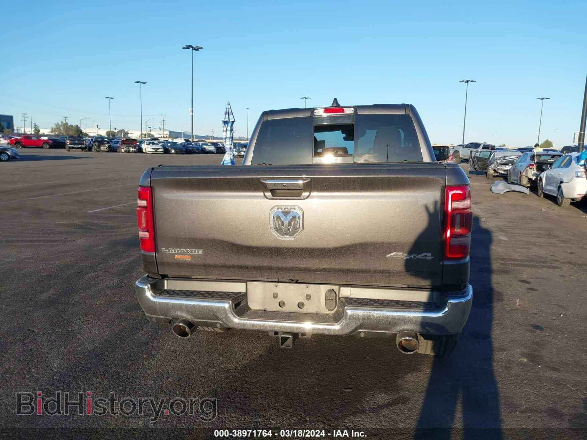 2022 RAM 1500 - VIN: 1C6SRFJT8NN355252 - Фото 15