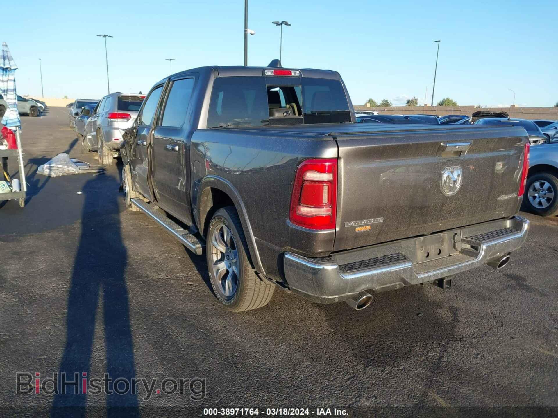2022 RAM 1500 - VIN: 1C6SRFJT8NN355252 - Фото 3