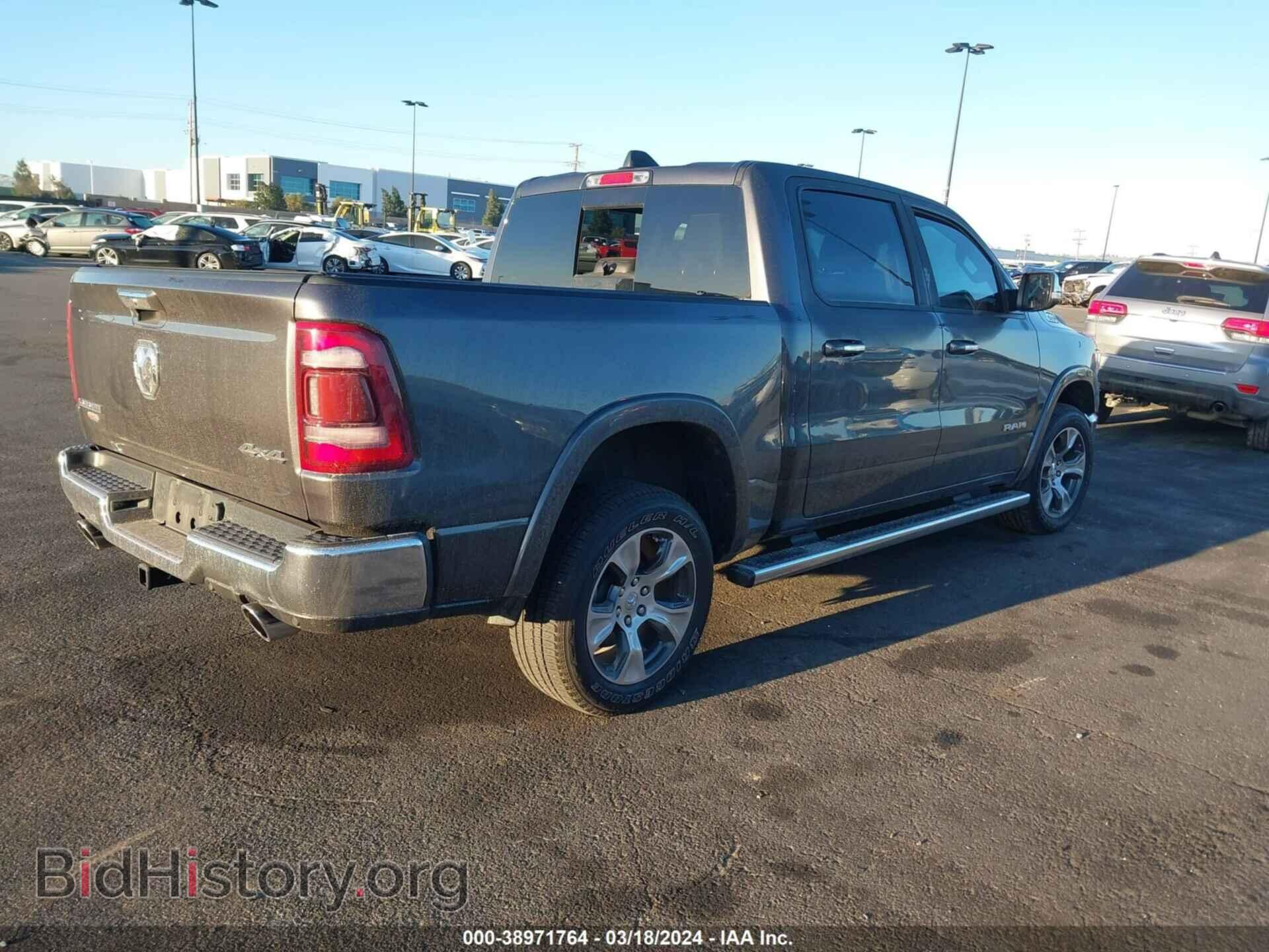 2022 RAM 1500 - VIN: 1C6SRFJT8NN355252 - Фото 4