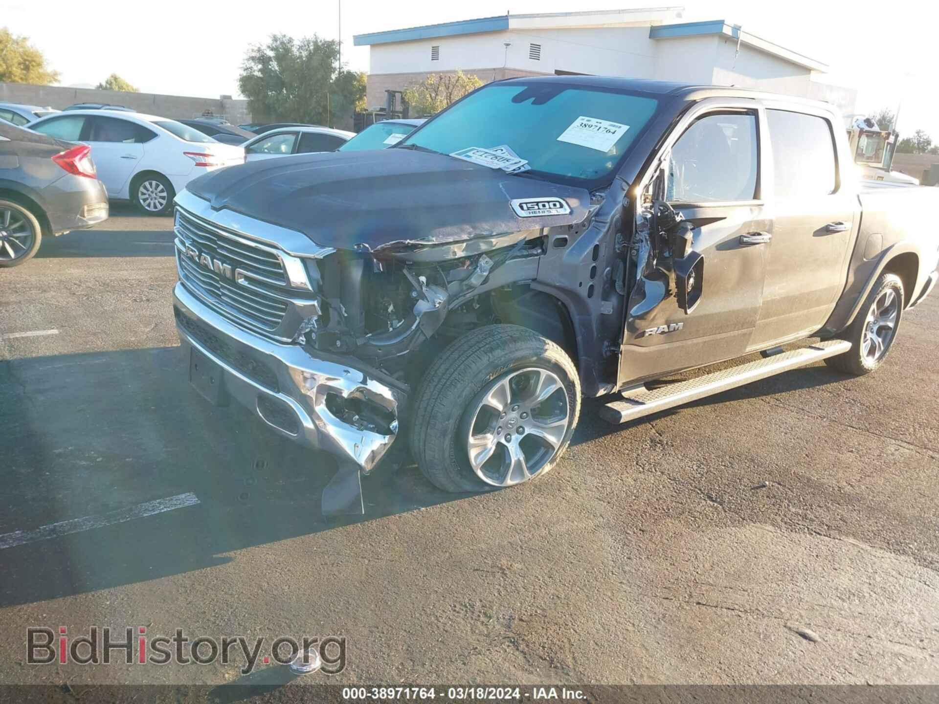 2022 RAM 1500 - VIN: 1C6SRFJT8NN355252 - Фото 6