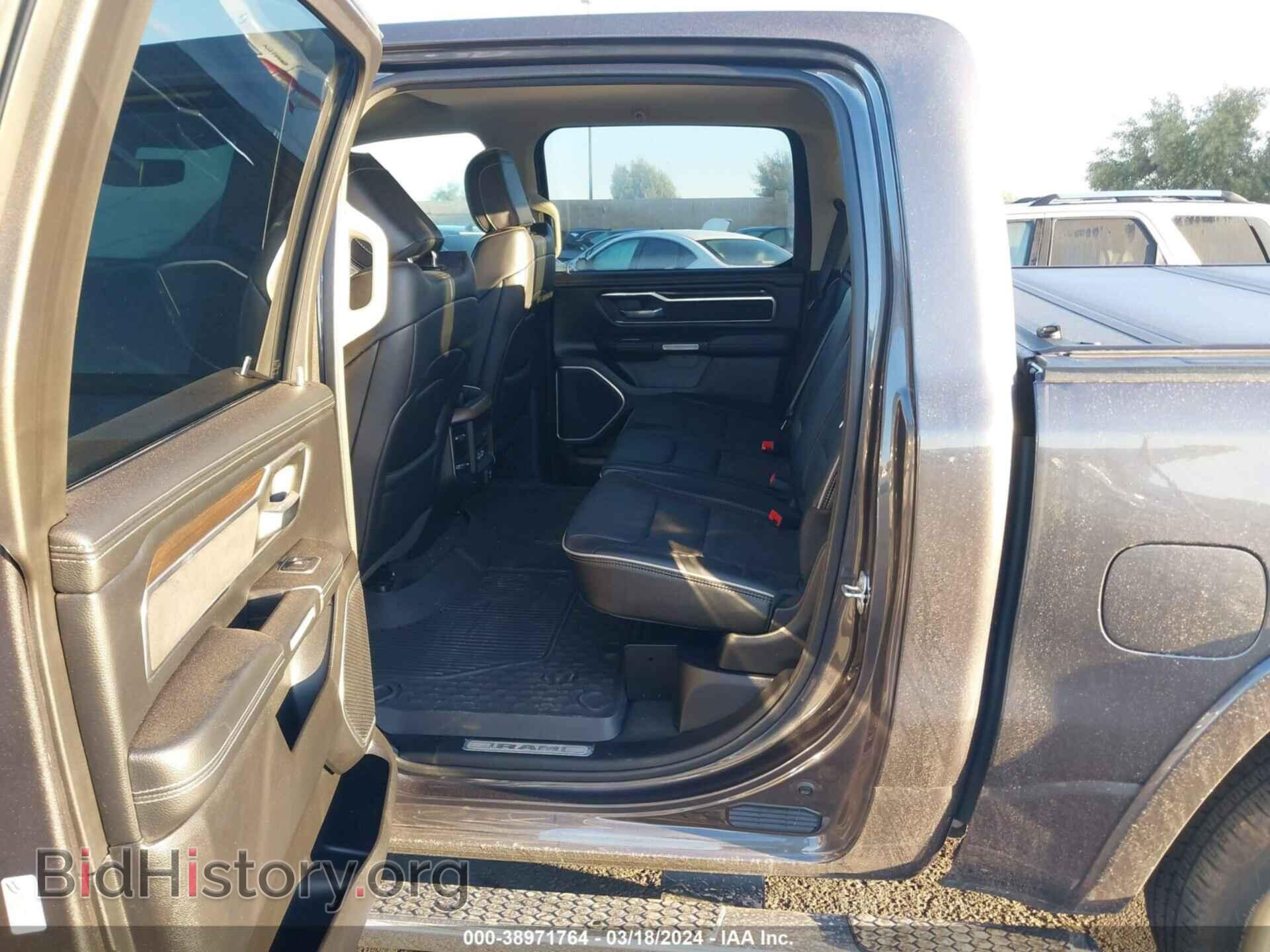 2022 RAM 1500 - VIN: 1C6SRFJT8NN355252 - Фото 8
