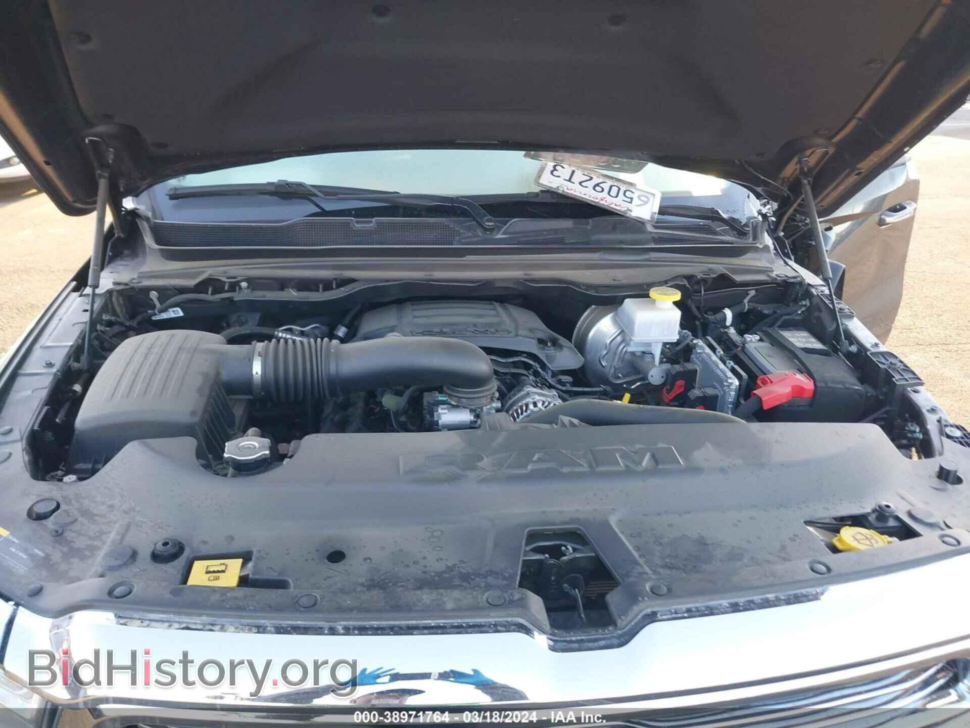 2022 RAM 1500 - VIN: 1C6SRFJT8NN355252 - Фото 10