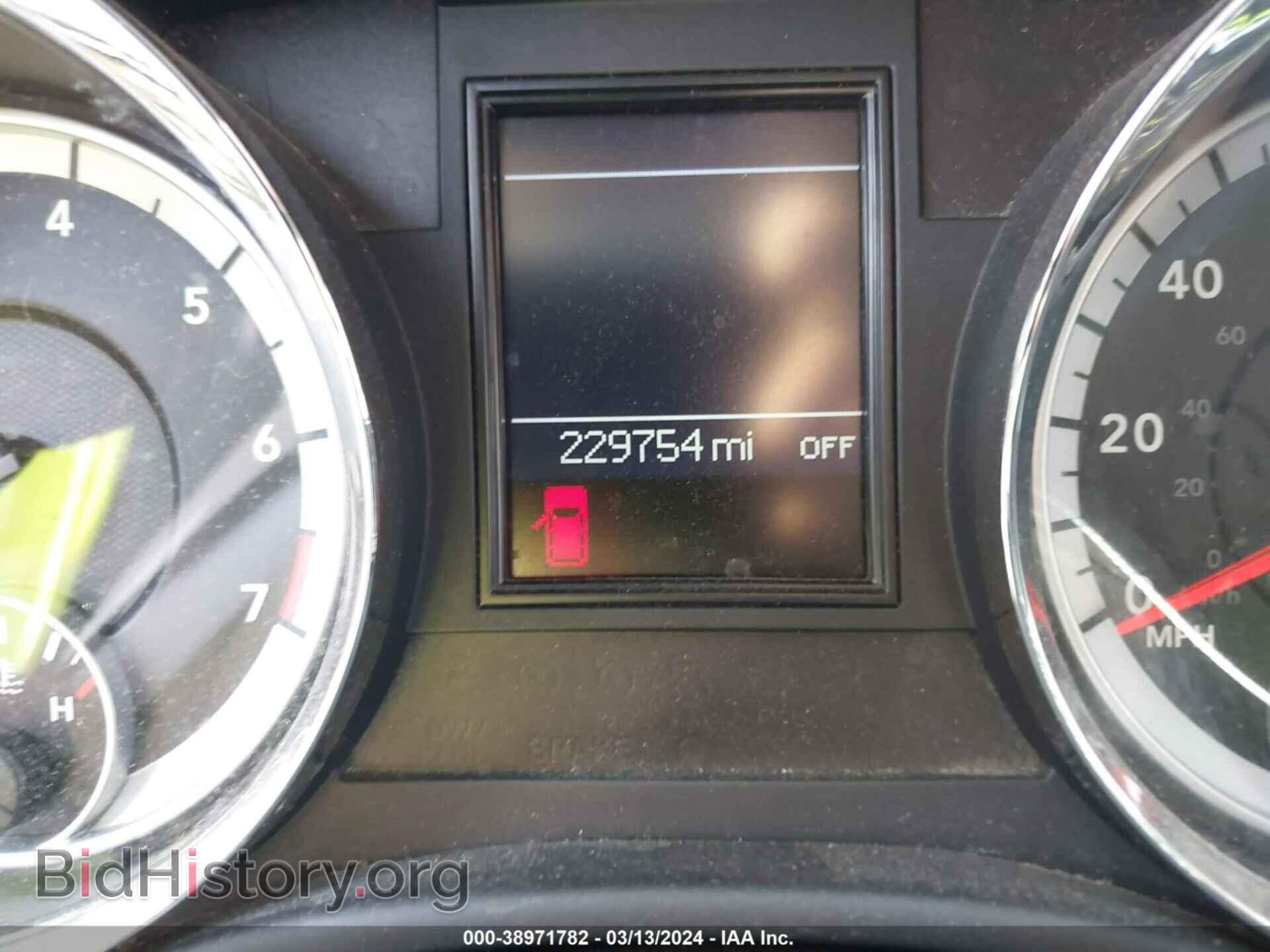 2013 DODGE DURANGO - VIN: 1C4RDJAG4DC645882 - Photo 7