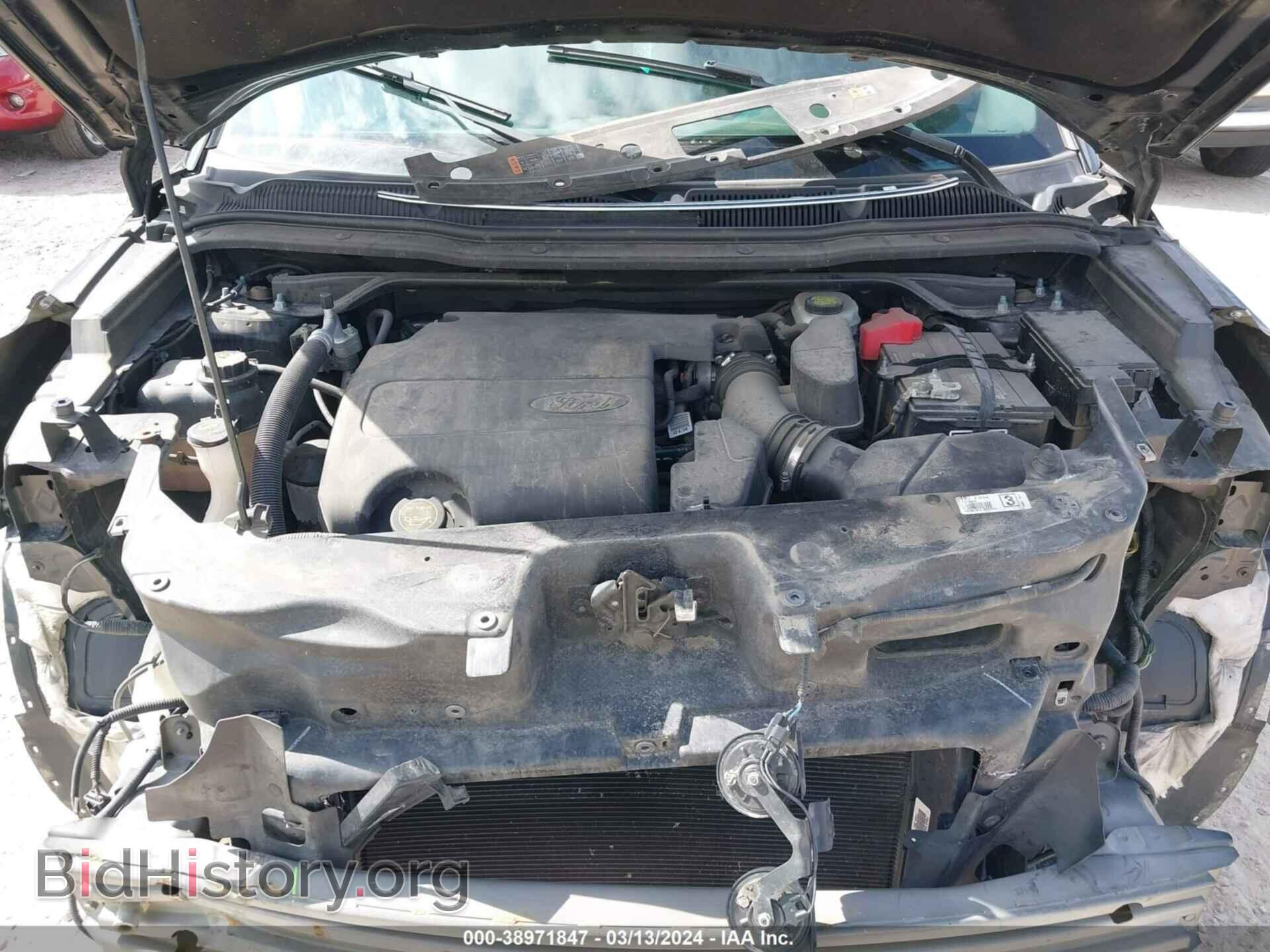 2016 FORD EXPLORER - VIN: 1FM5K8F80GGA45996 - Фото 10