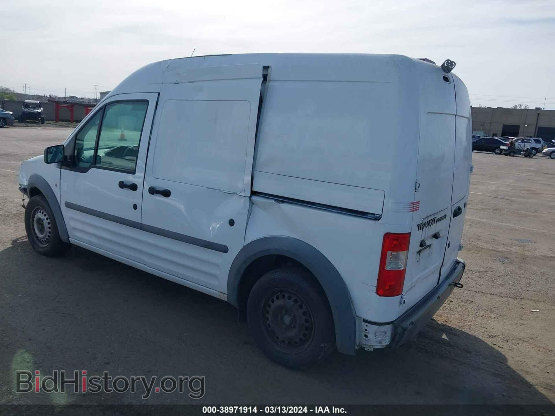 2011 FORD TRANSIT CONNECT - VIN: NM0LS7AN4BT056189 - Фото 3