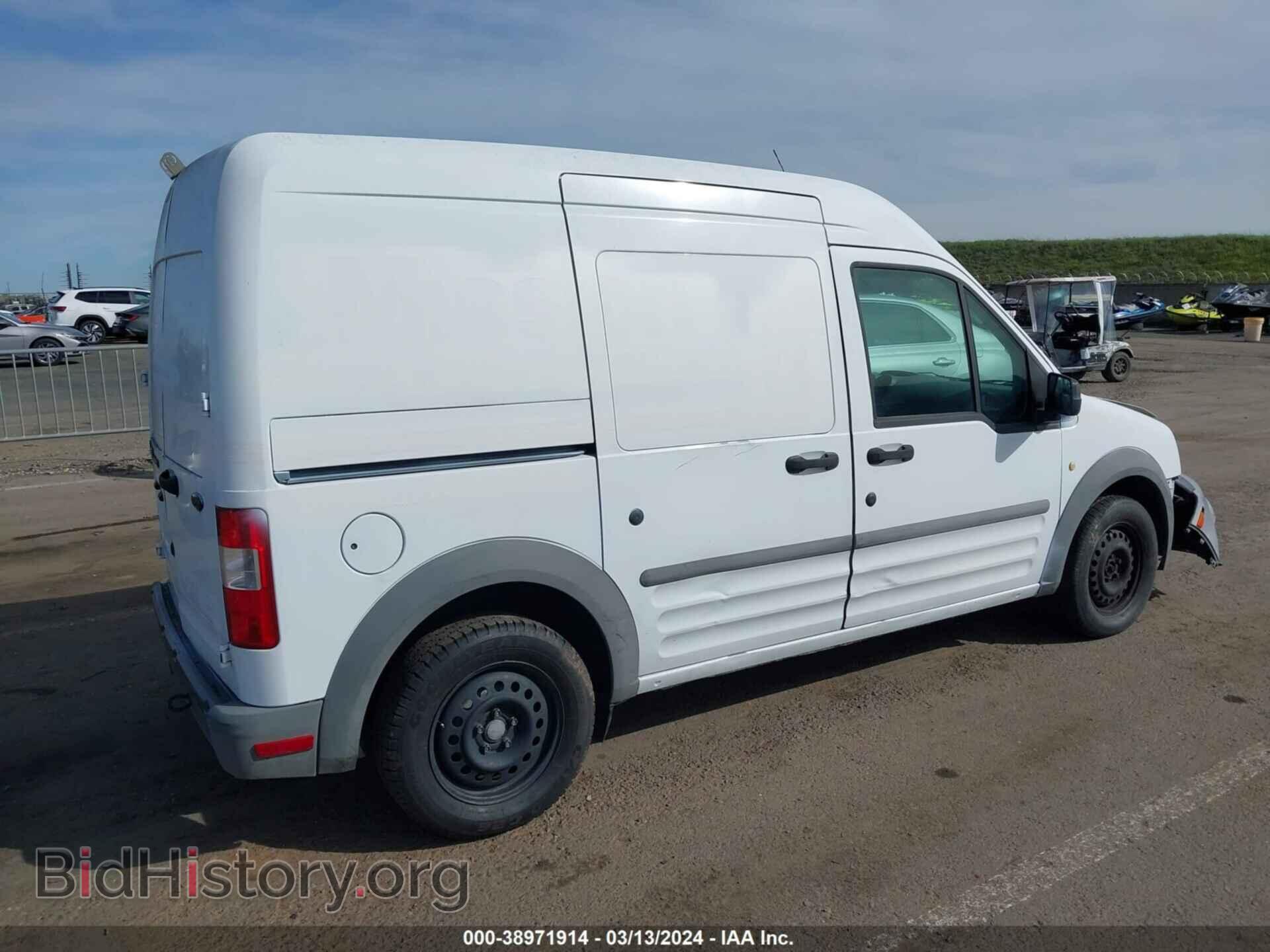 2011 FORD TRANSIT CONNECT - VIN: NM0LS7AN4BT056189 - Фото 4