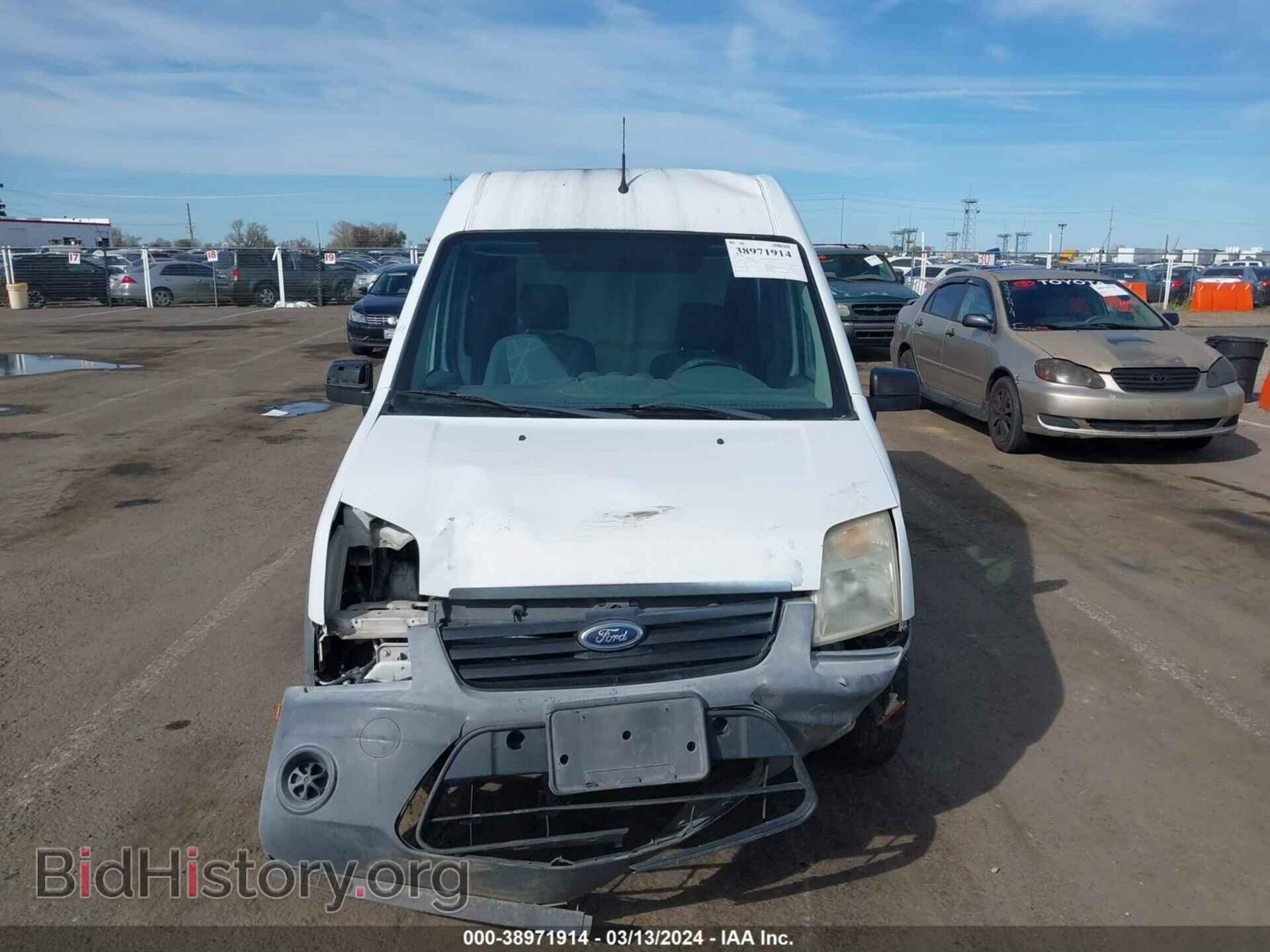 2011 FORD TRANSIT CONNECT - VIN: NM0LS7AN4BT056189 - Фото 6