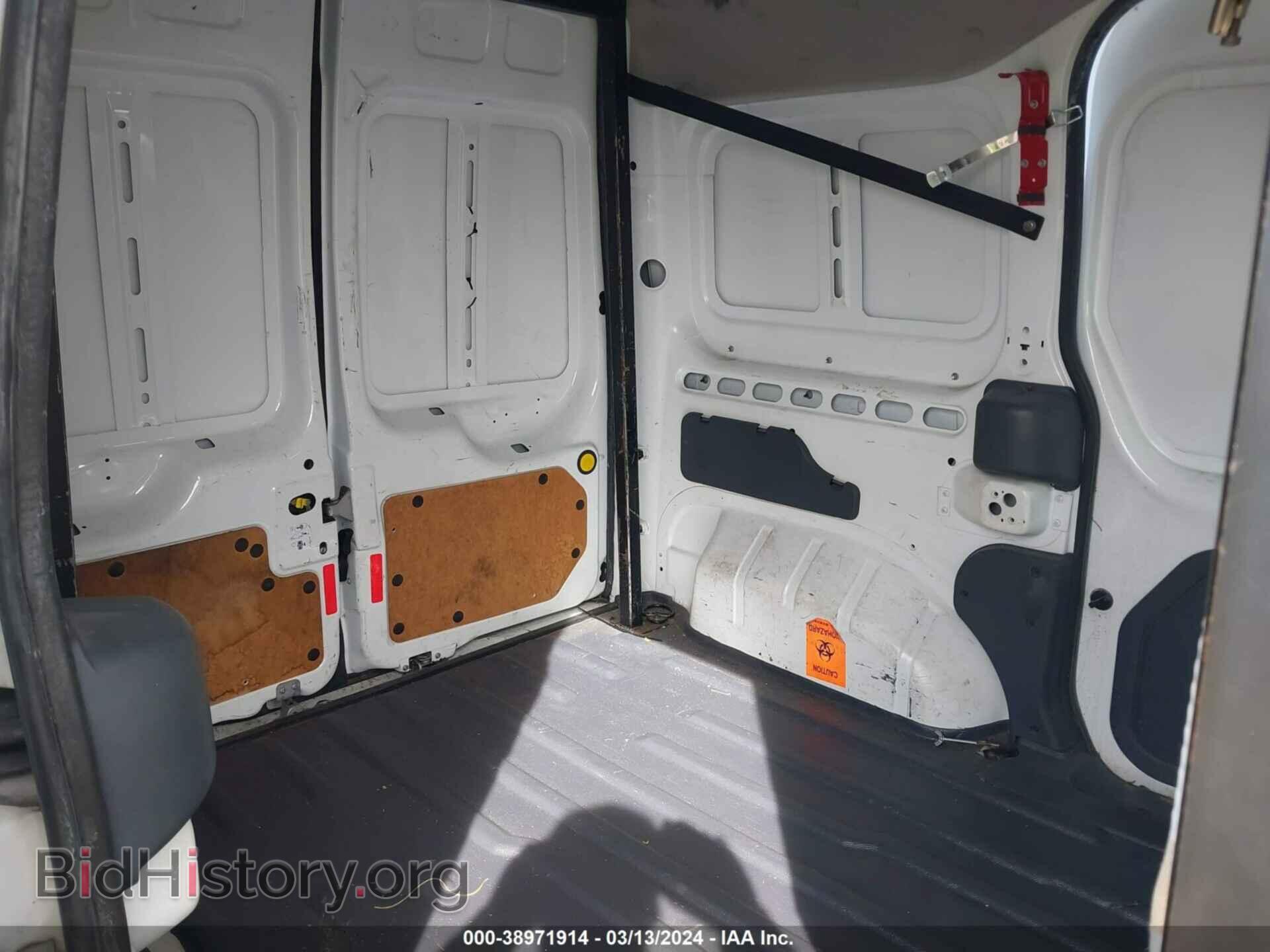 2011 FORD TRANSIT CONNECT - VIN: NM0LS7AN4BT056189 - Фото 8