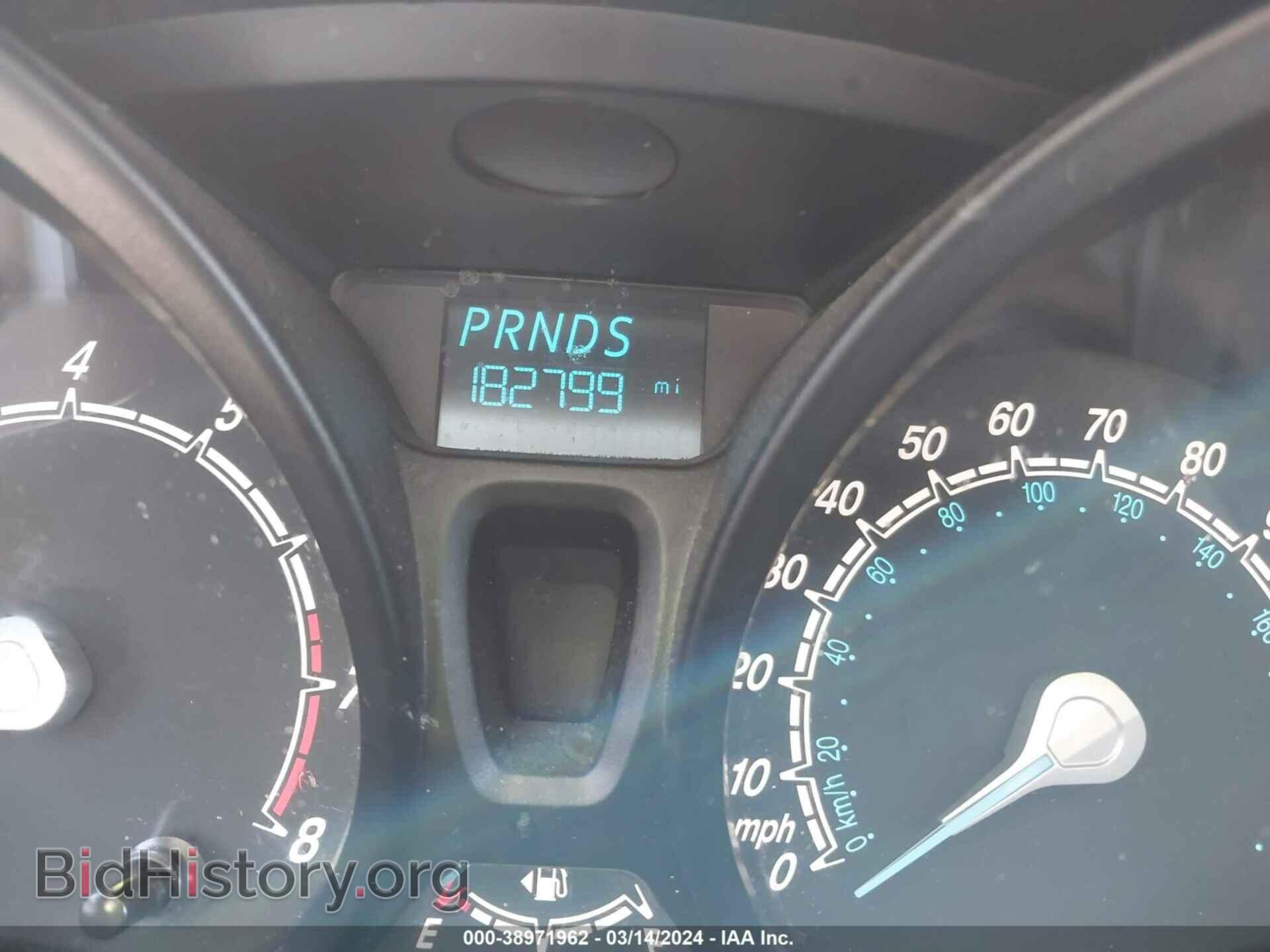 2017 FORD FIESTA - VIN: 3FADP4AJ2HM157443 - Фото 7