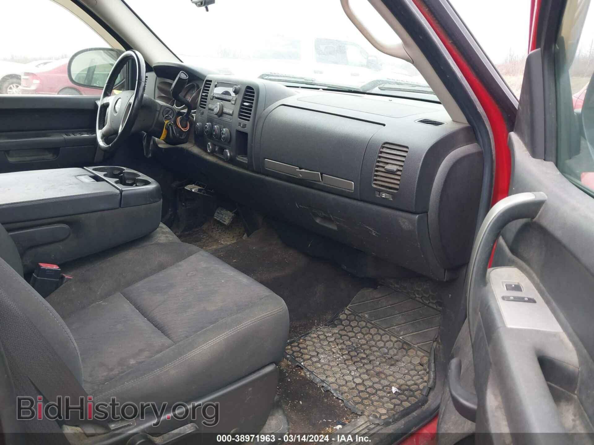 2010 GMC SIERRA 1500 - VIN: 1GTSKVE33AZ254785 - Фото 5