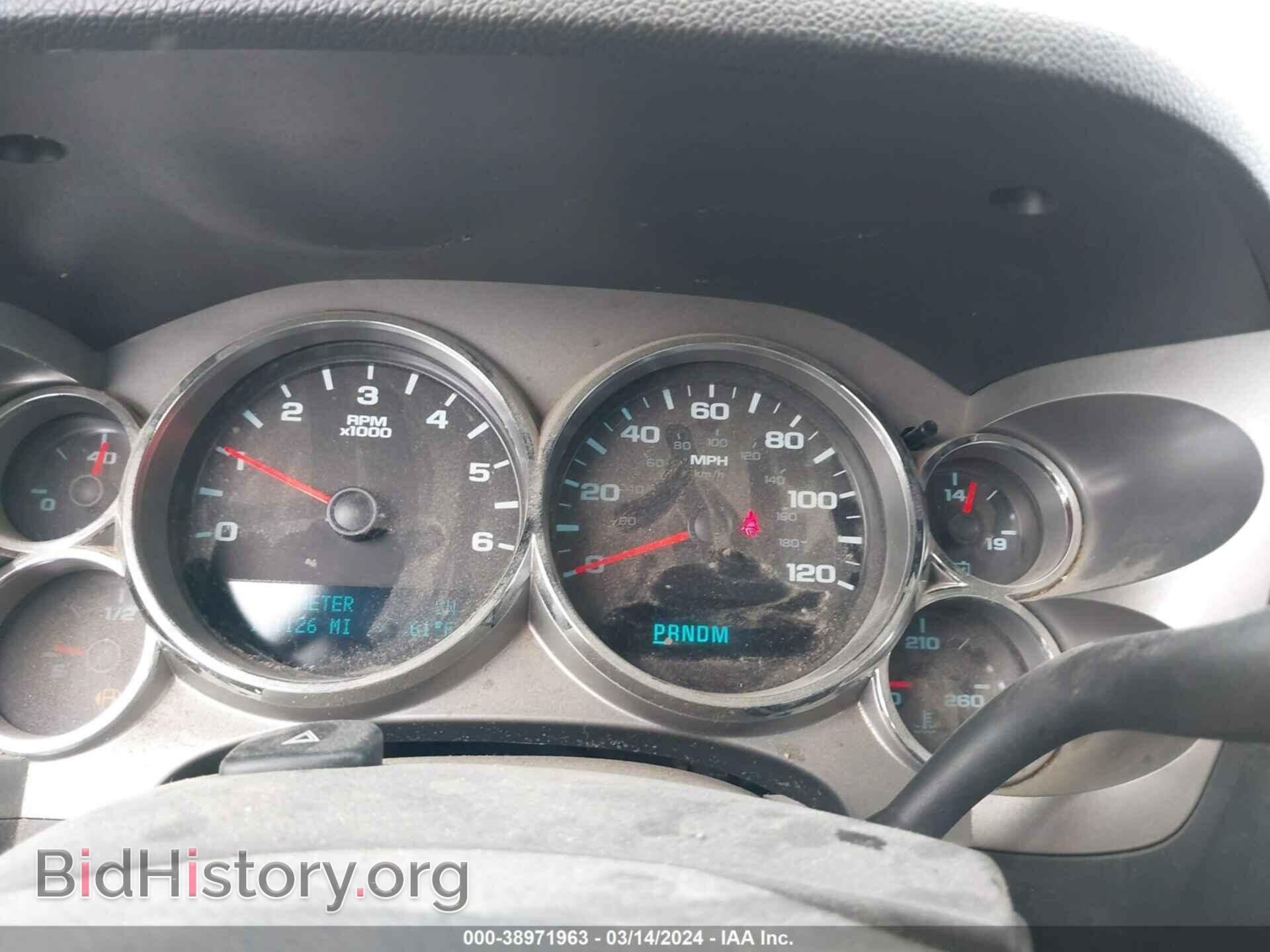 2010 GMC SIERRA 1500 - VIN: 1GTSKVE33AZ254785 - Фото 7