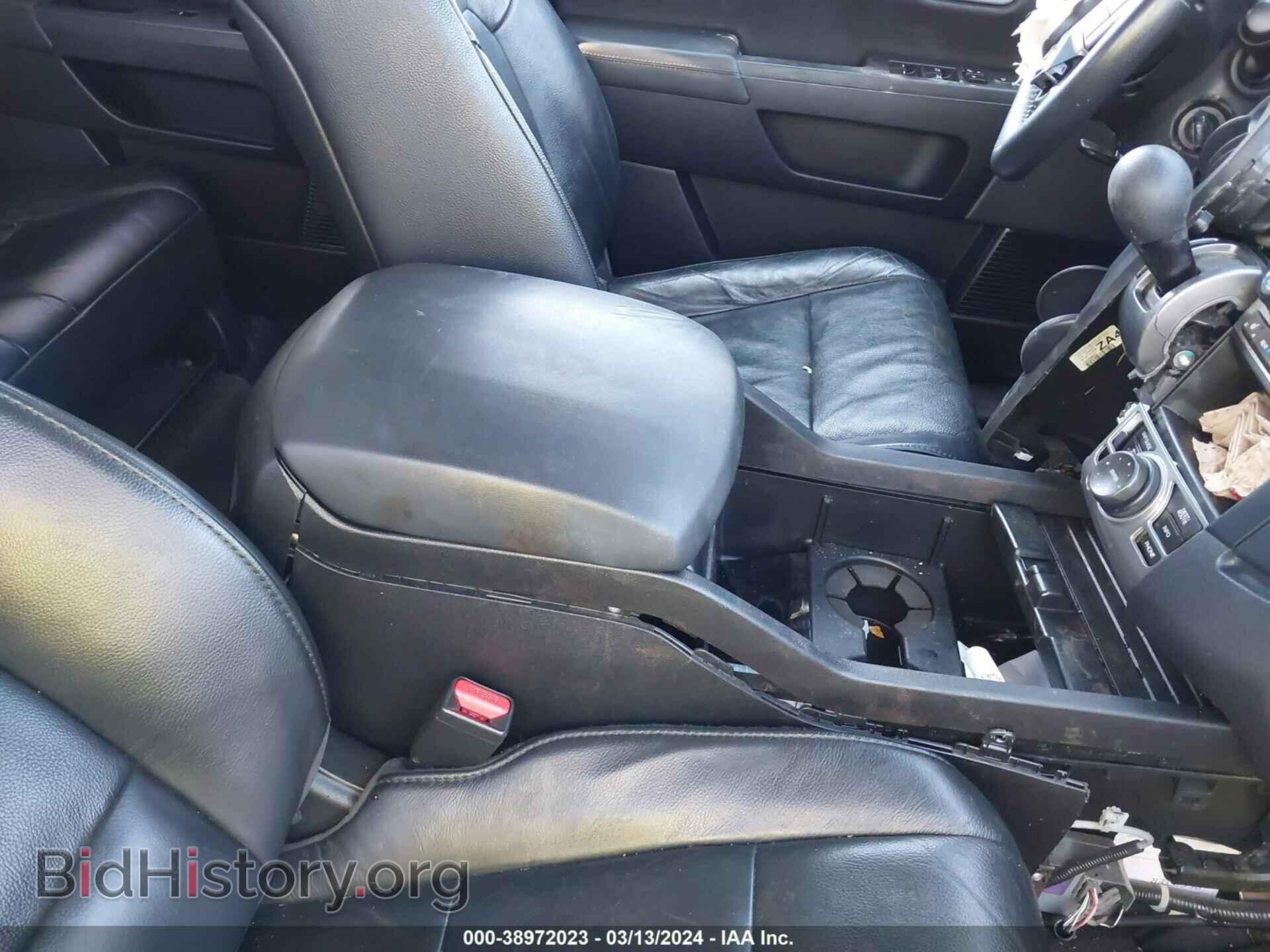 2012 HONDA PILOT - VIN: 5FNYF4H76CB013061 - Фото 5