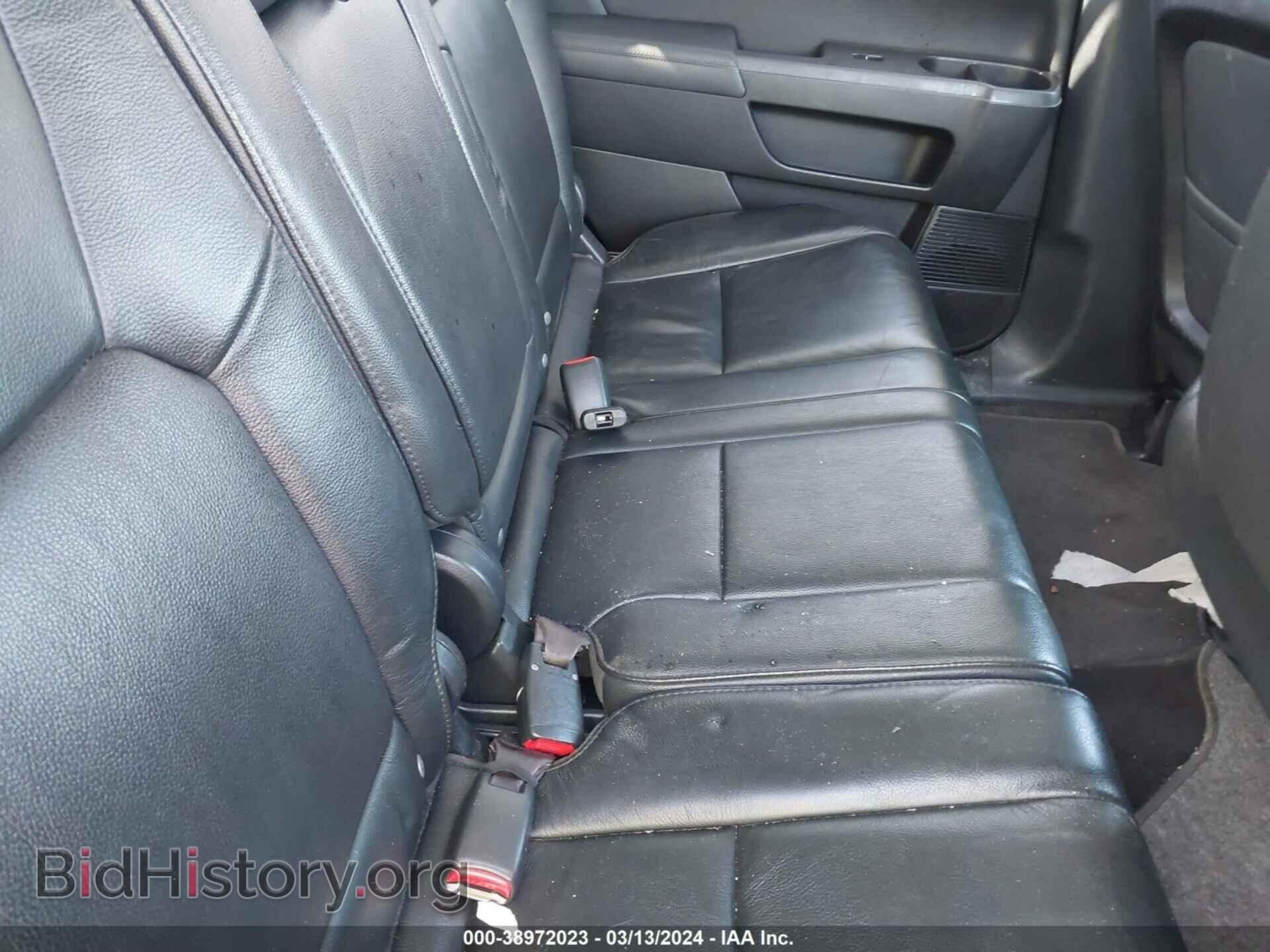 2012 HONDA PILOT - VIN: 5FNYF4H76CB013061 - Фото 8