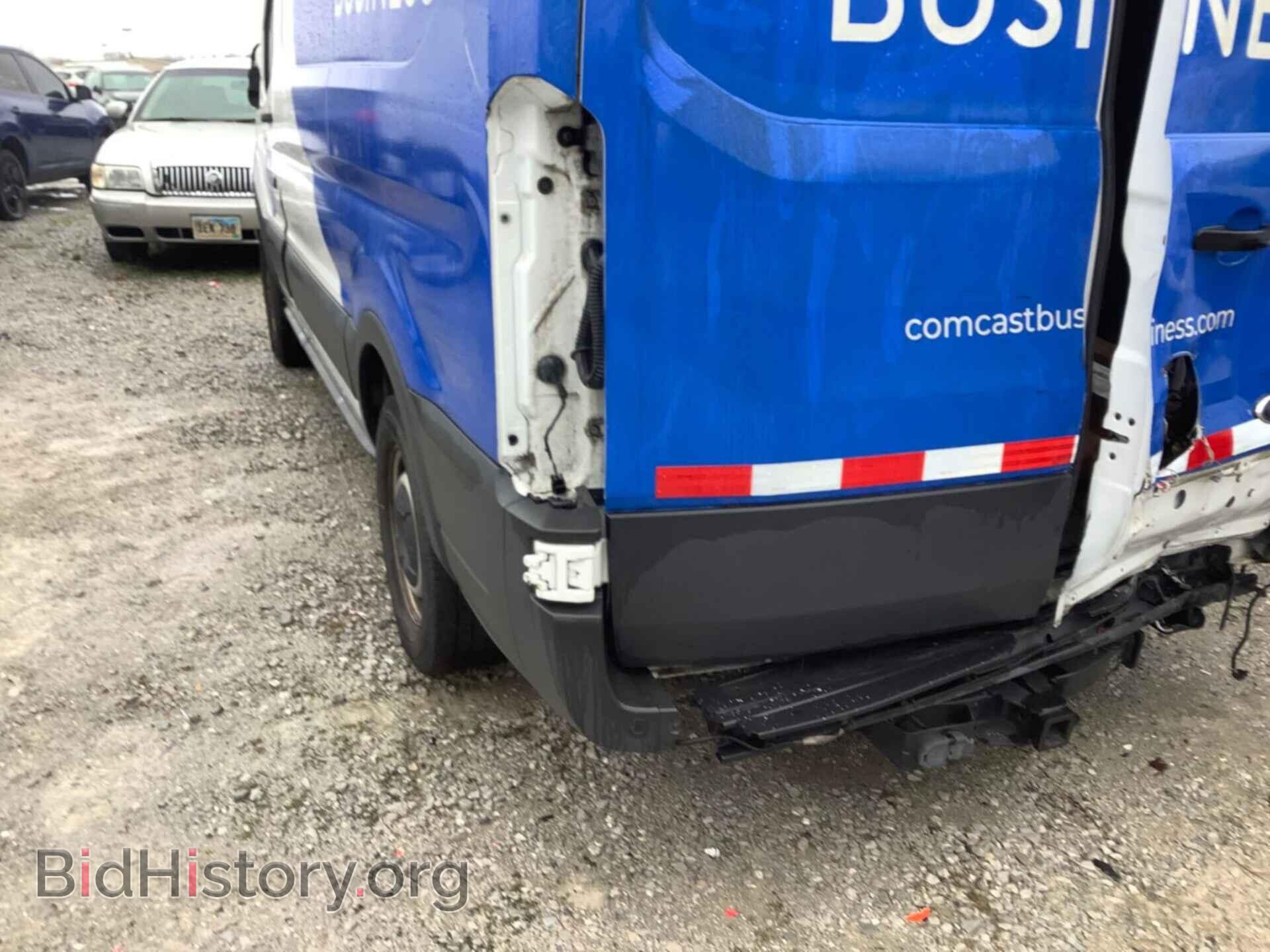 2017 FORD TRANSIT-250 - VIN: 1FTYR1YM0HKB05949 - Фото 19