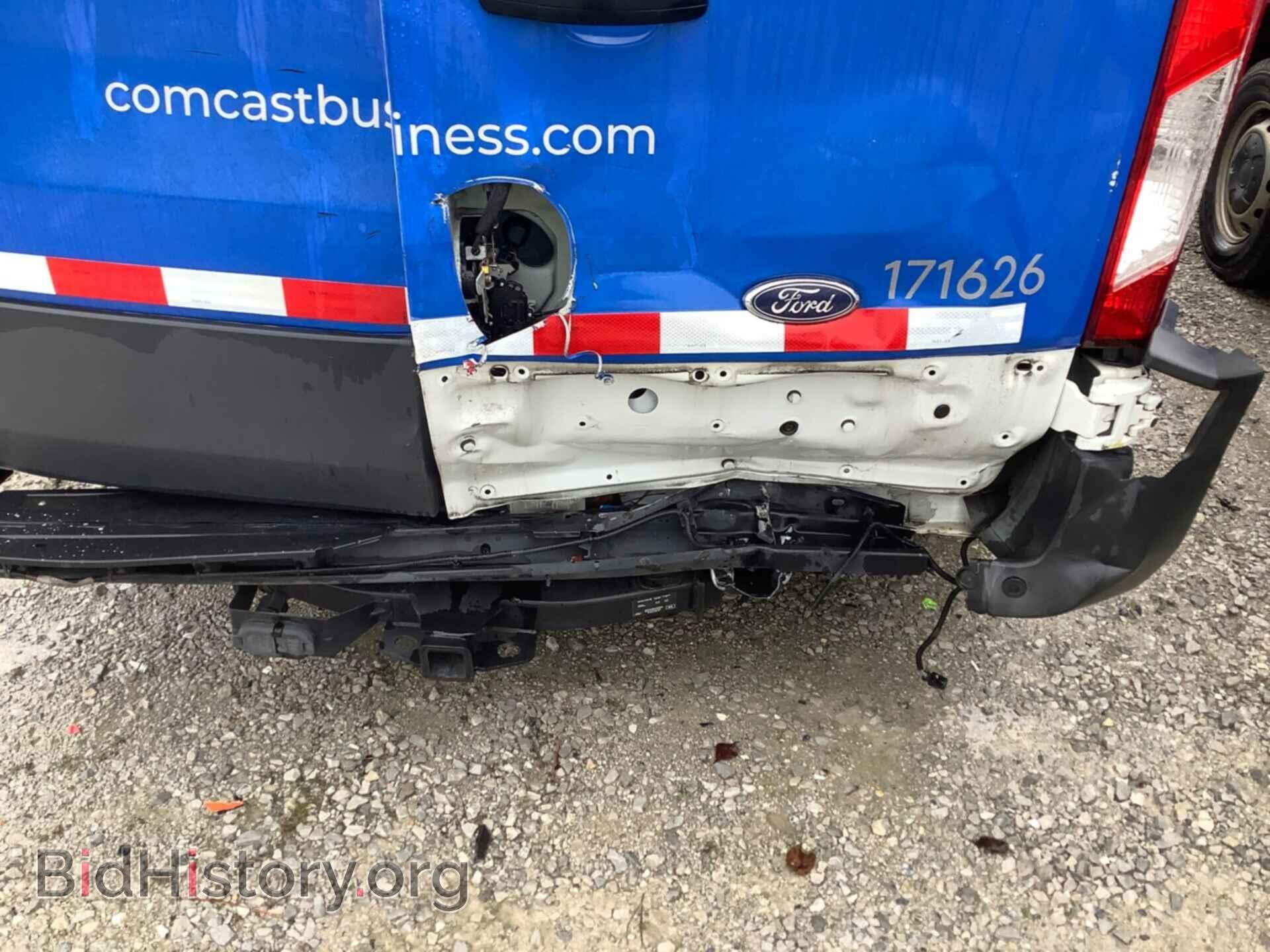 2017 FORD TRANSIT-250 - VIN: 1FTYR1YM0HKB05949 - Фото 22