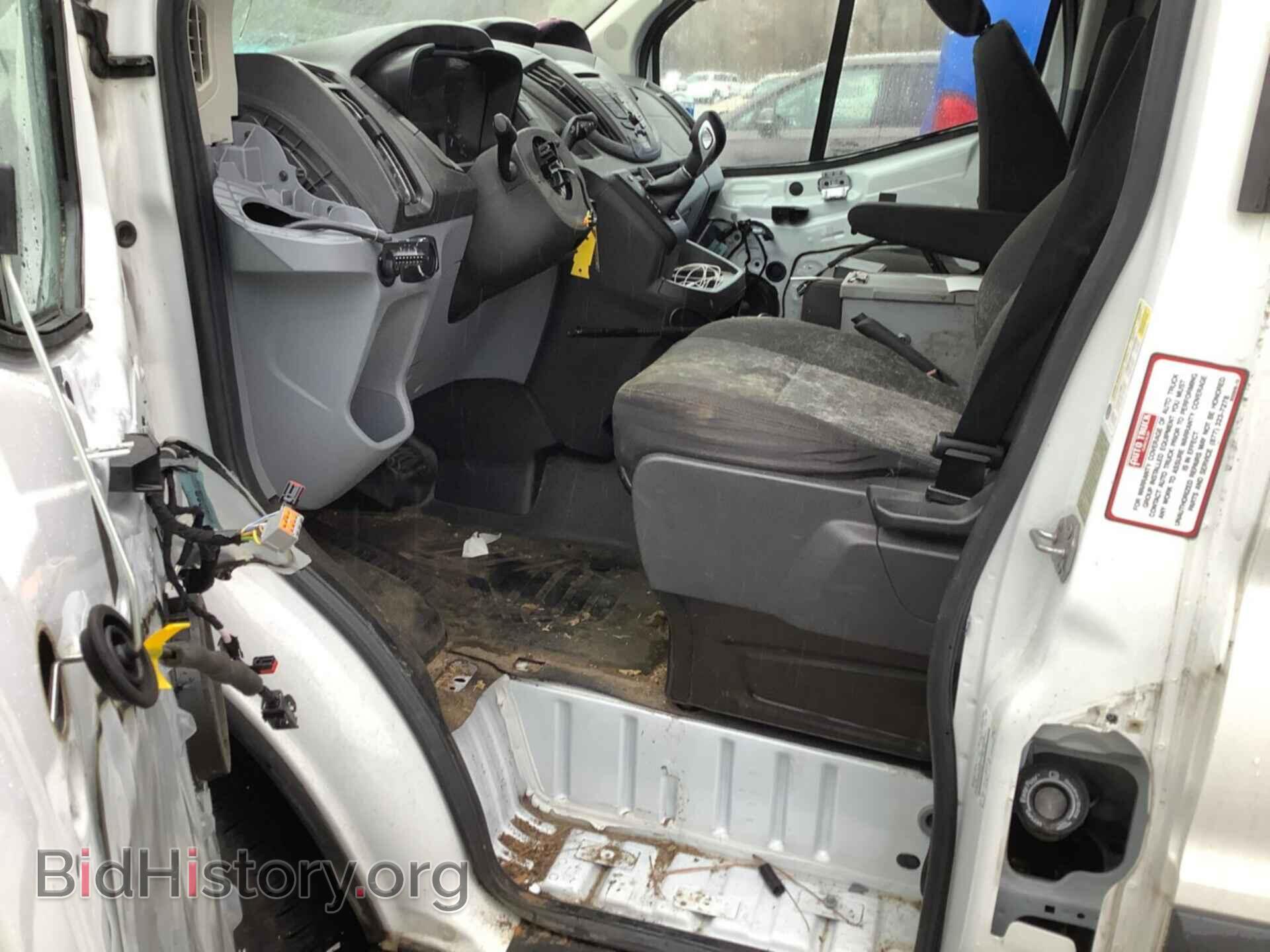 2017 FORD TRANSIT-250 - VIN: 1FTYR1YM0HKB05949 - Фото 24