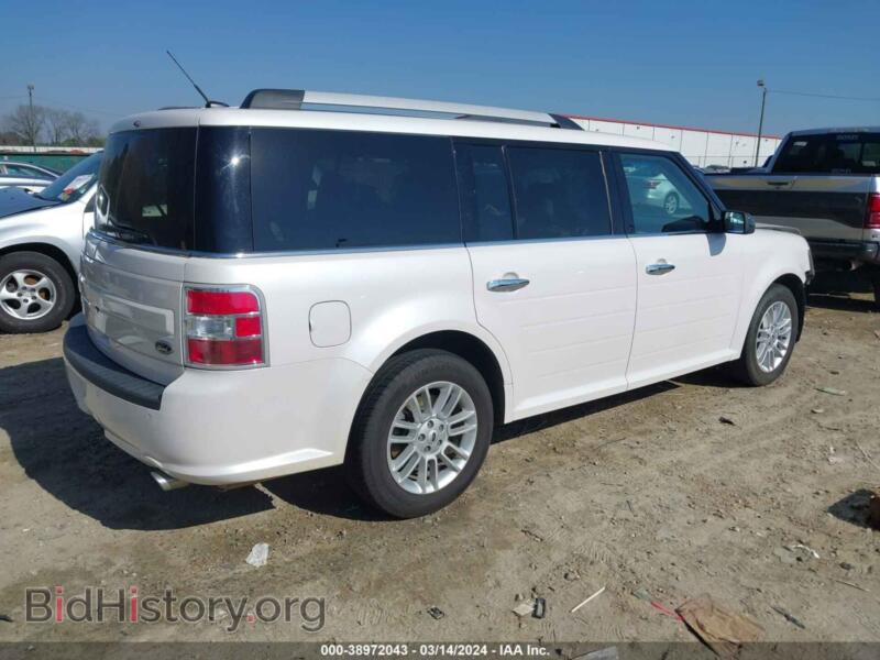 2019 Ford FLEX (VIN 2FMGK5C81KBA04756) — photo 4 of 17