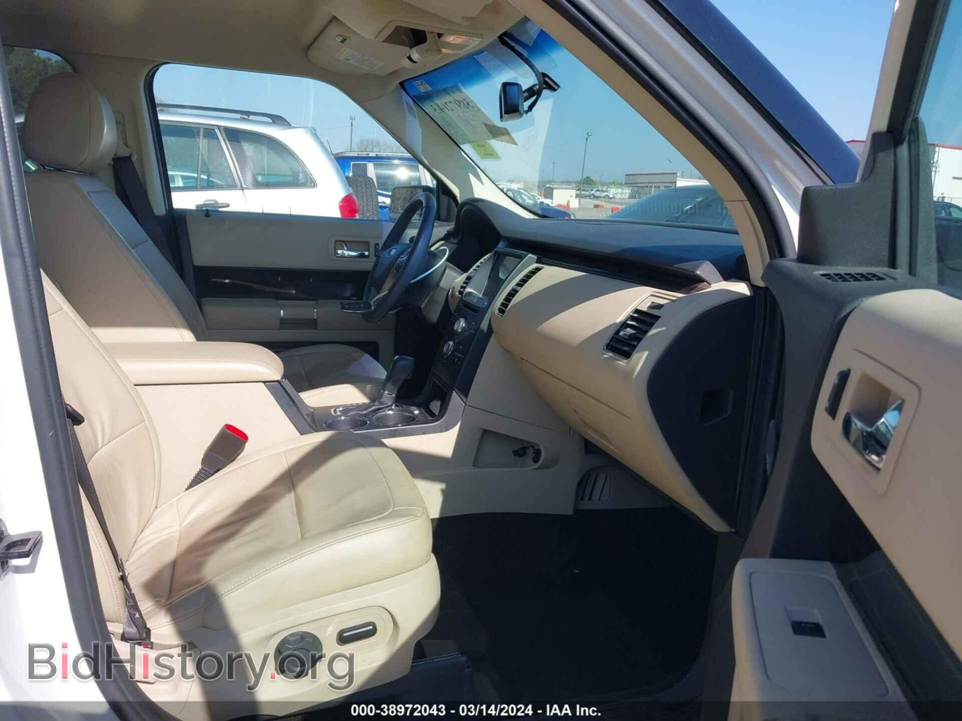 2019 FORD FLEX - VIN: 2FMGK5C81KBA04756 - Фото 5