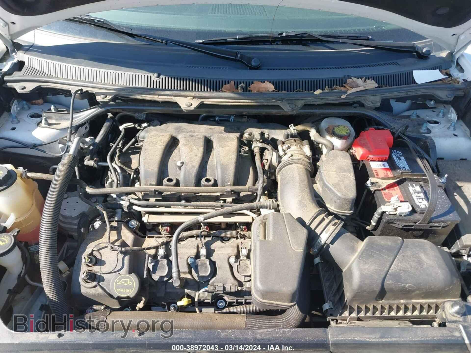 2019 FORD FLEX - VIN: 2FMGK5C81KBA04756 - Фото 10
