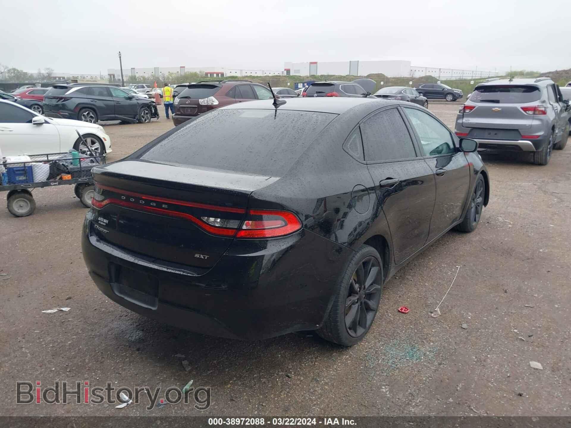 2015 DODGE DART - VIN: 1C3CDFBB9FD172651 - Photo 4