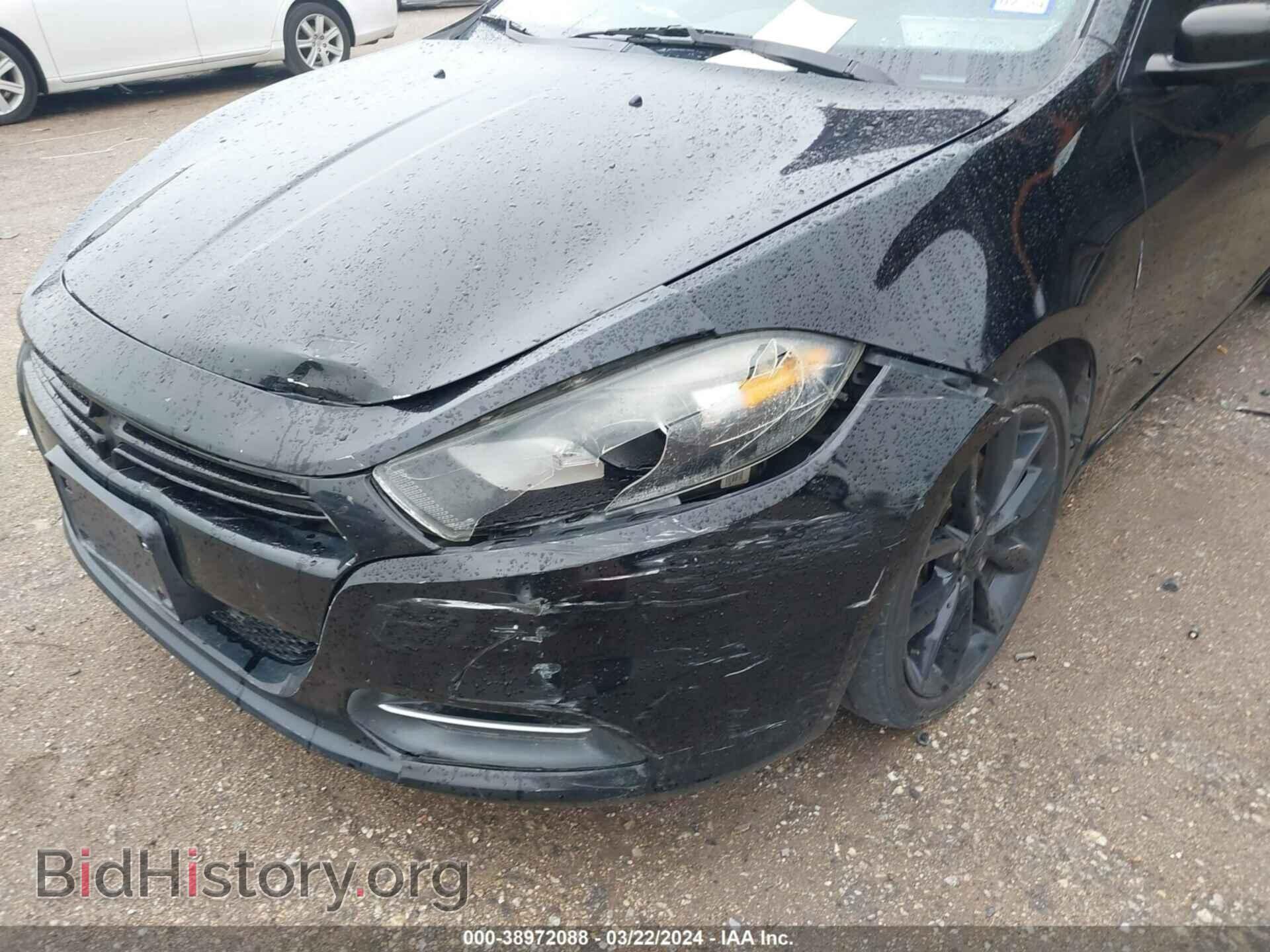 2015 DODGE DART - VIN: 1C3CDFBB9FD172651 - Photo 6