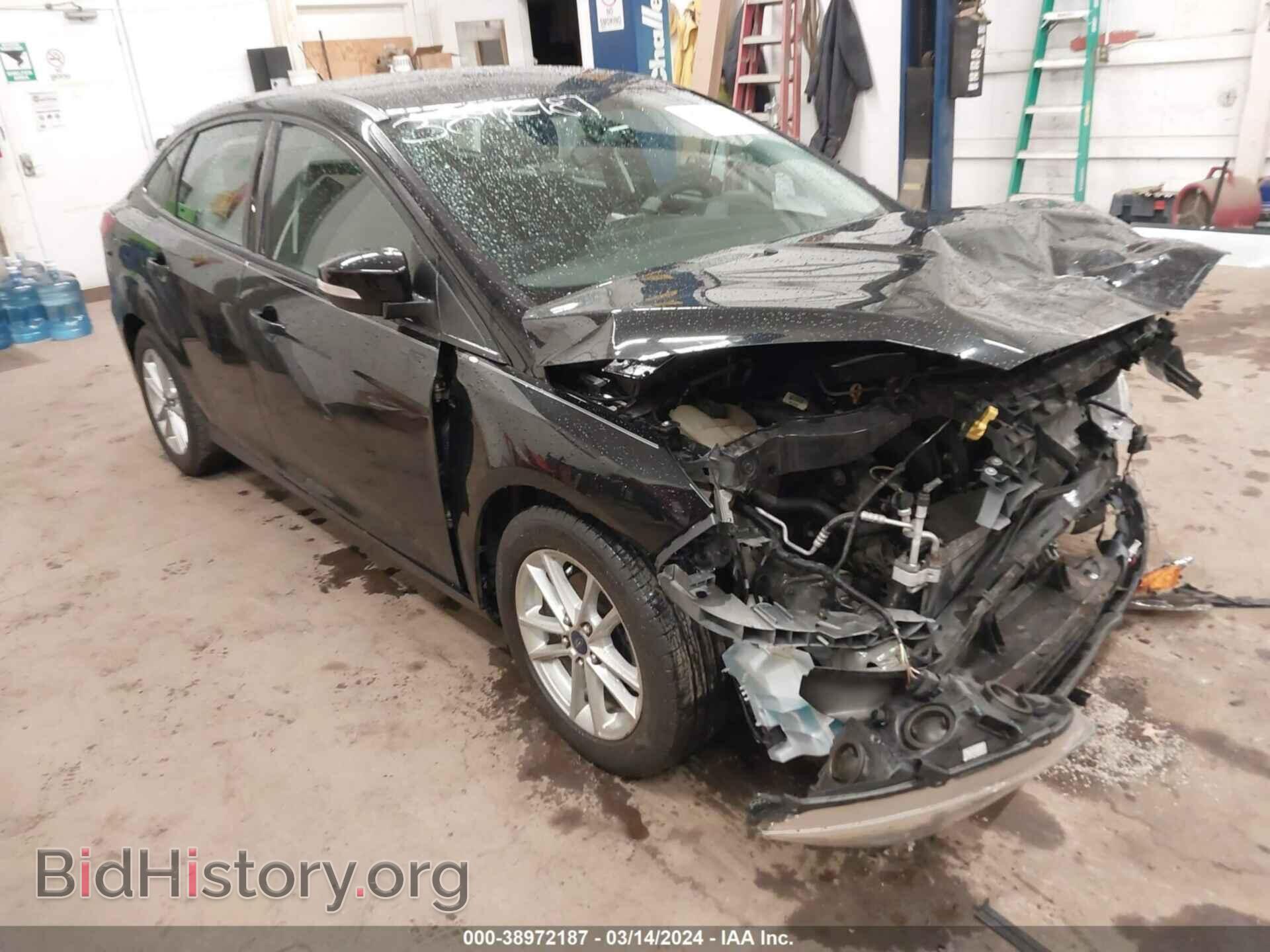 Фотография 1FADP3F20GL274451 - FORD FOCUS 2016