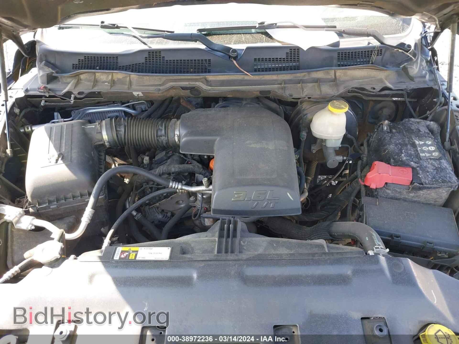 2017 RAM 1500 - VIN: 1C6RR7FG0HS867948 - Photo 10