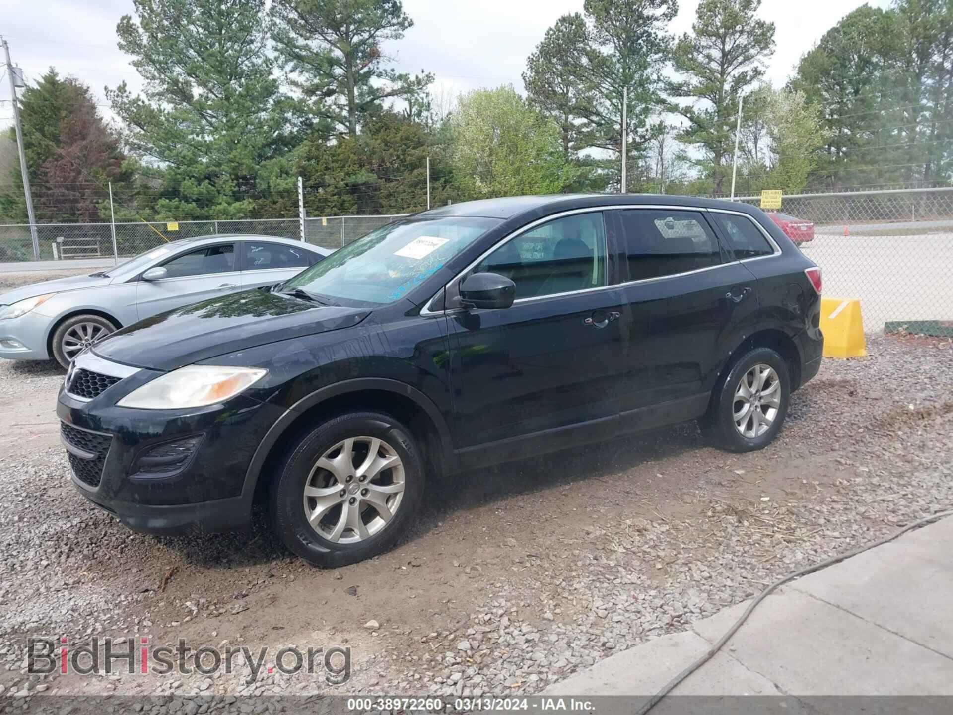 2011 MAZDA CX-9 - VIN: JM3TB2CA0B0330822 - Фото 2