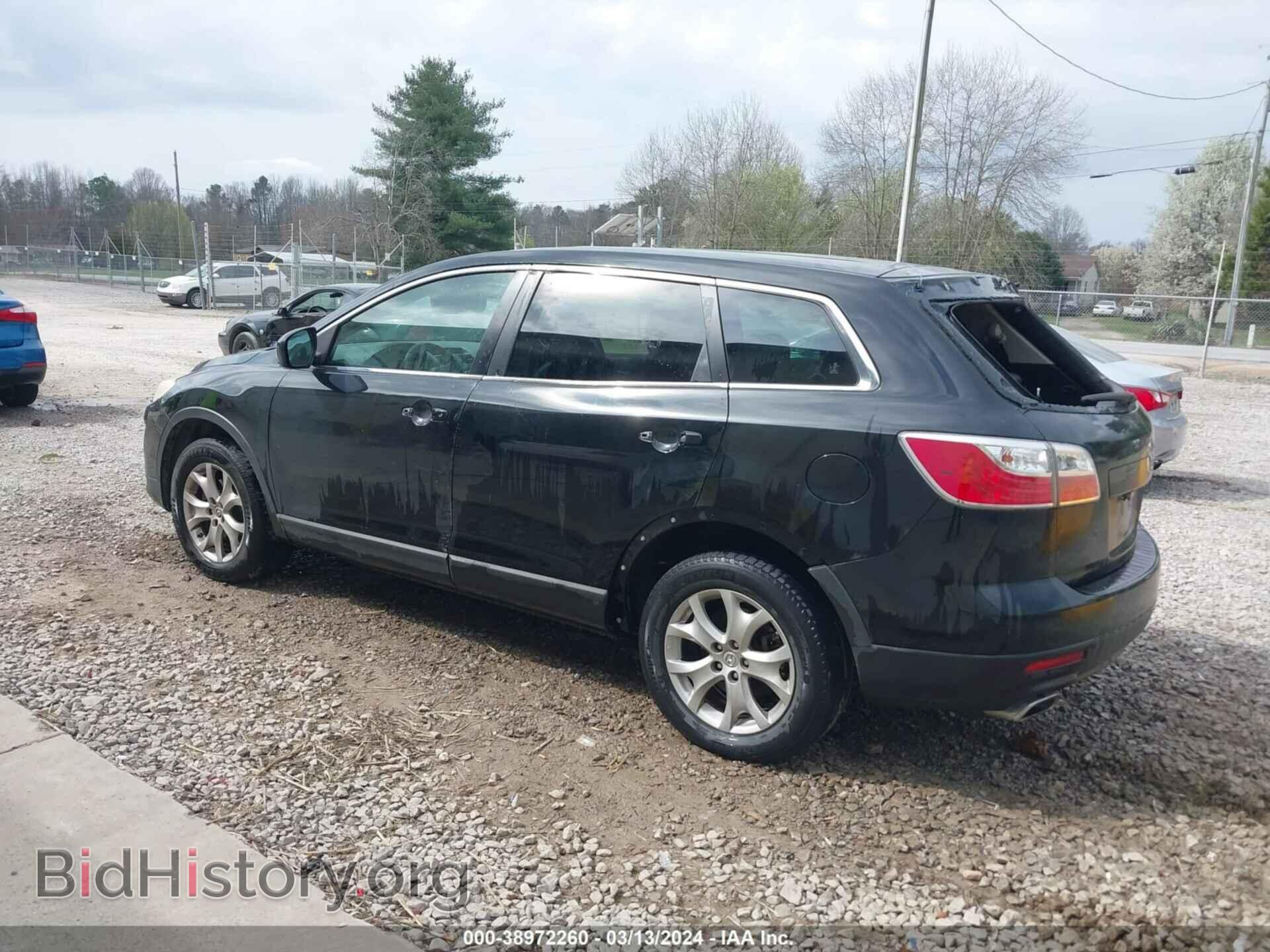 2011 MAZDA CX-9 - VIN: JM3TB2CA0B0330822 - Фото 3