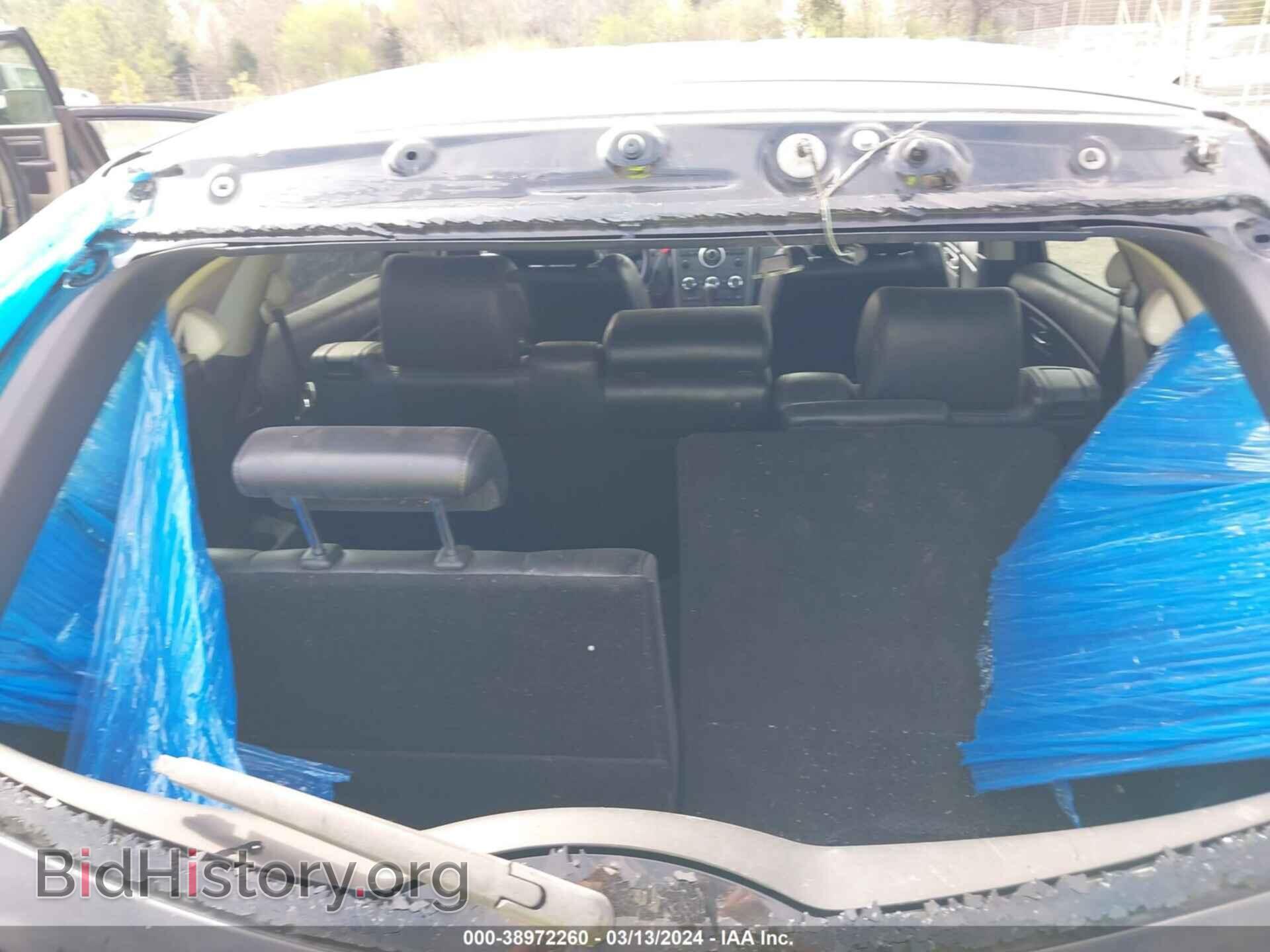 2011 MAZDA CX-9 - VIN: JM3TB2CA0B0330822 - Фото 6