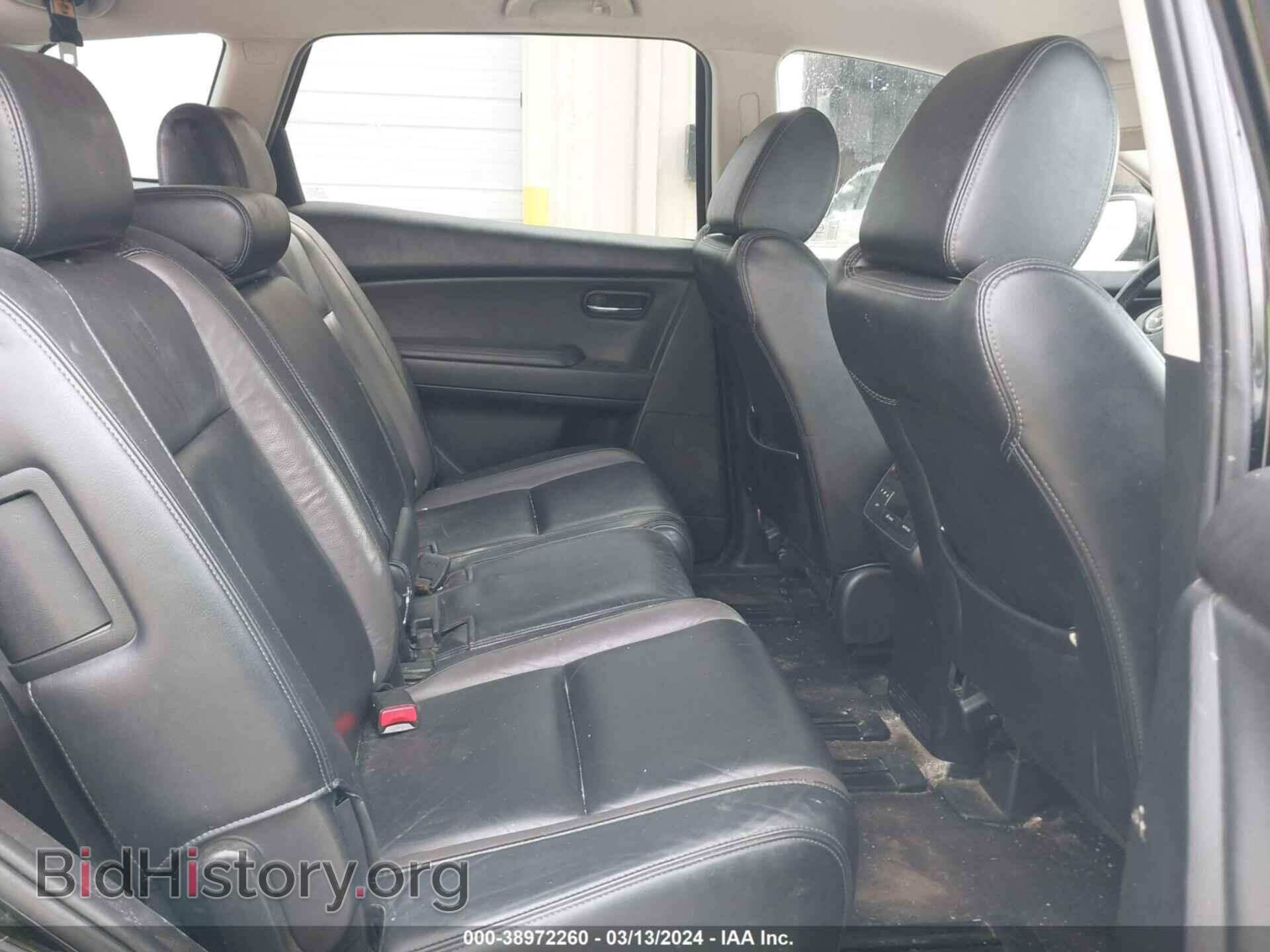 2011 MAZDA CX-9 - VIN: JM3TB2CA0B0330822 - Фото 8