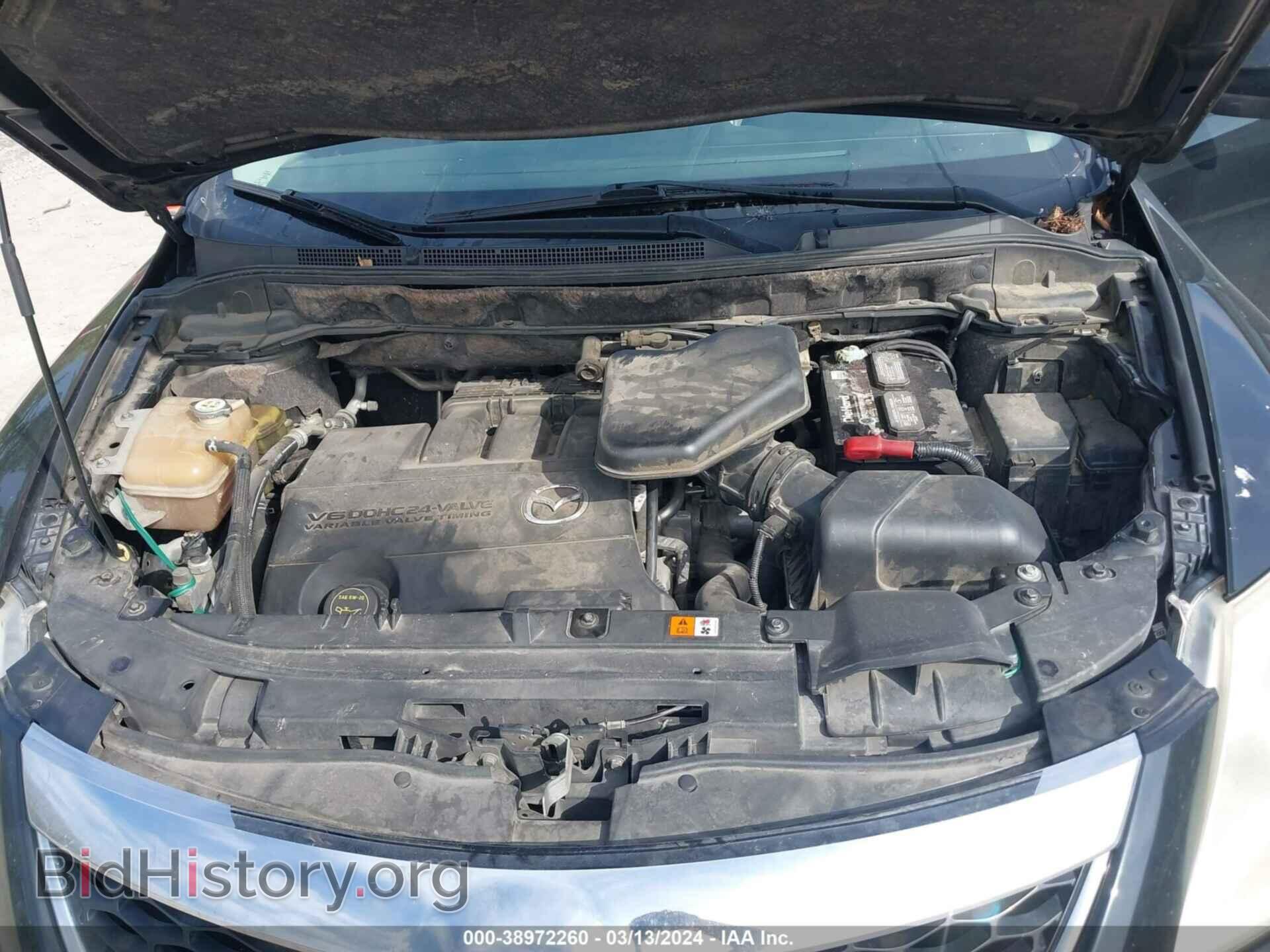 2011 MAZDA CX-9 - VIN: JM3TB2CA0B0330822 - Фото 10
