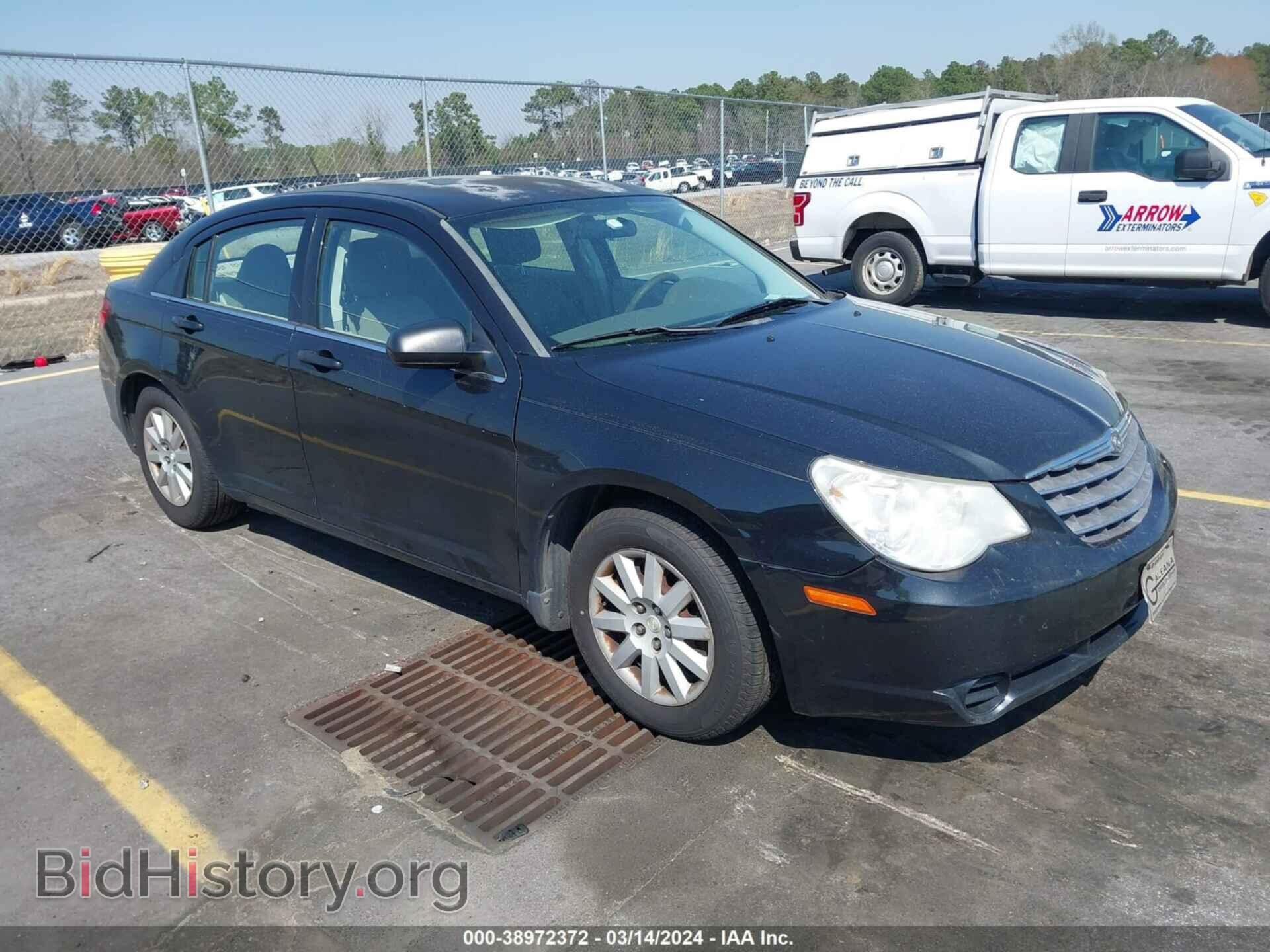 Фотография 1C3CC4FB3AN217409 - CHRYSLER SEBRING 2010