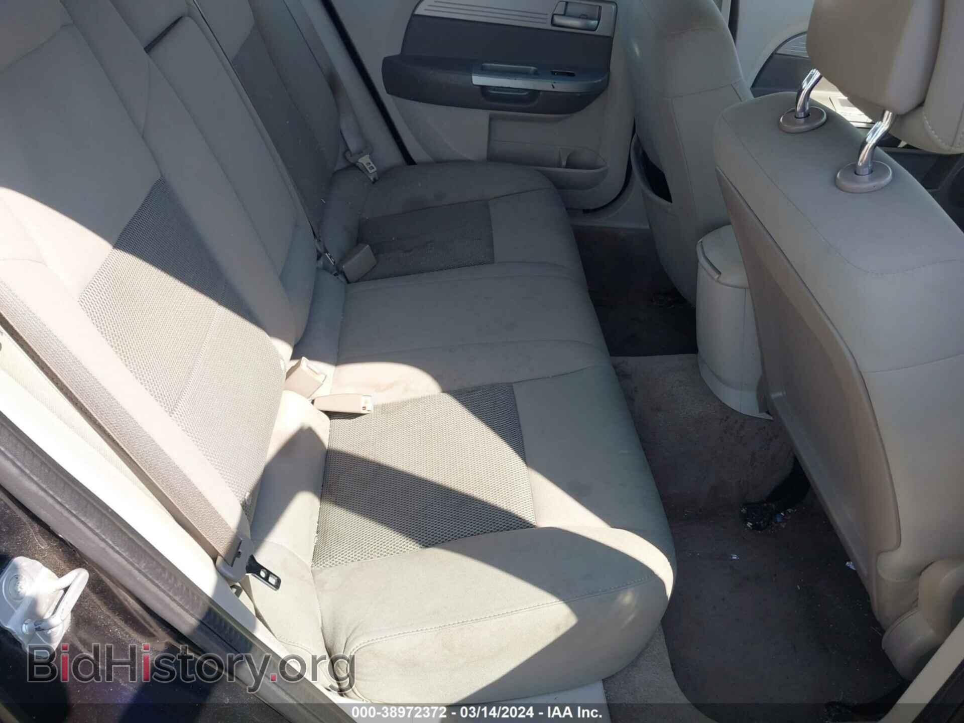 2010 CHRYSLER SEBRING - VIN: 1C3CC4FB3AN217409 - Фото 8