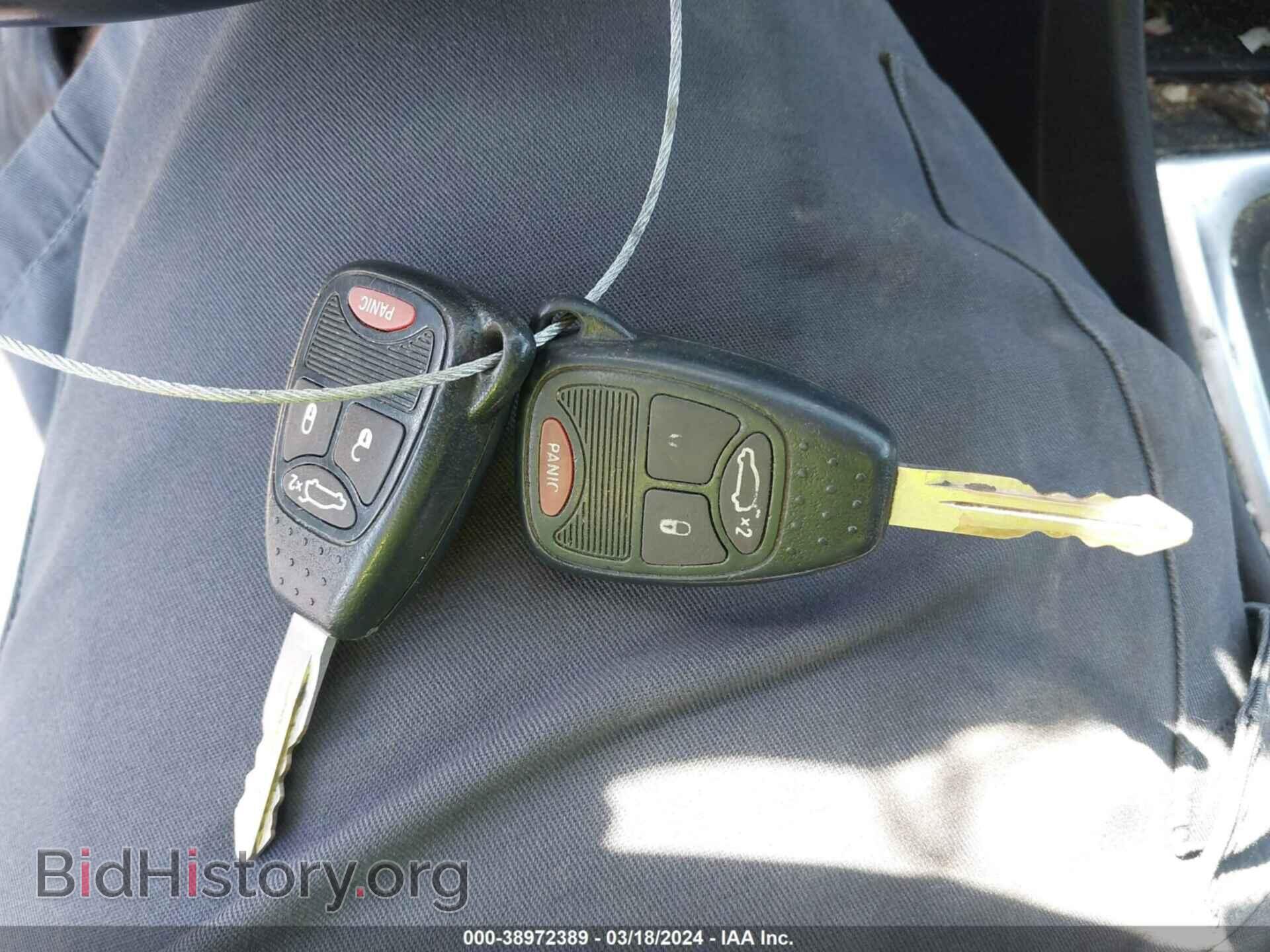 2012 CHRYSLER 200 - VIN: 1C3CCBBB2CN166787 - Фото 11