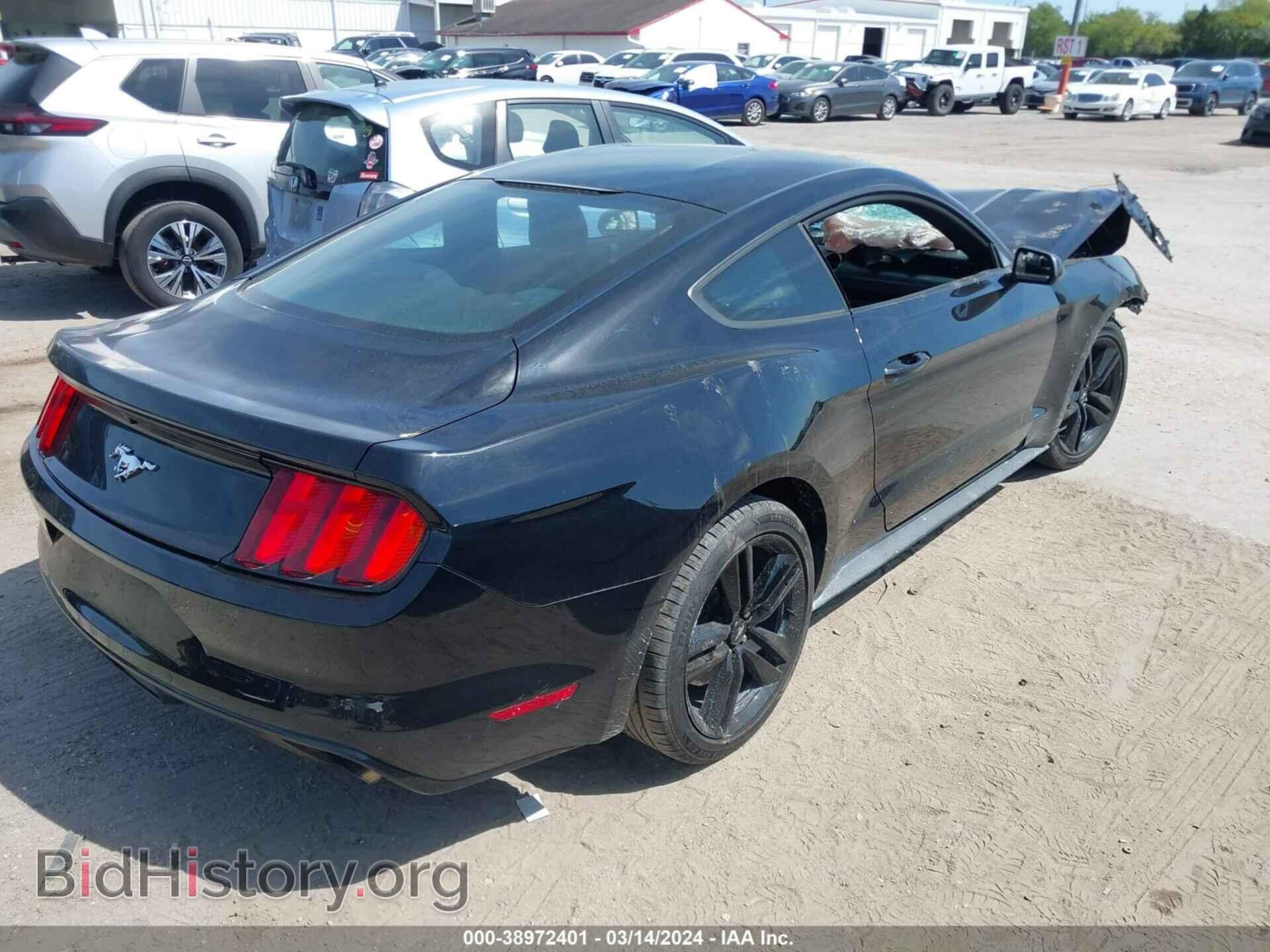 2017 FORD MUSTANG - VIN: 1FA6P8TH0H5212052 - Фото 4