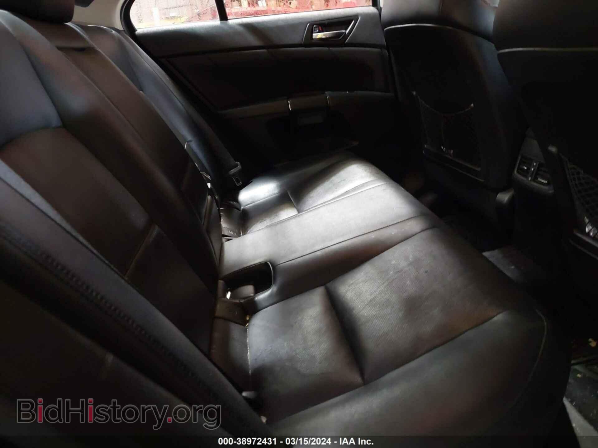 2012 SUZUKI KIZASHI - VIN: JS2RF9A35C6100363 - Photo 8