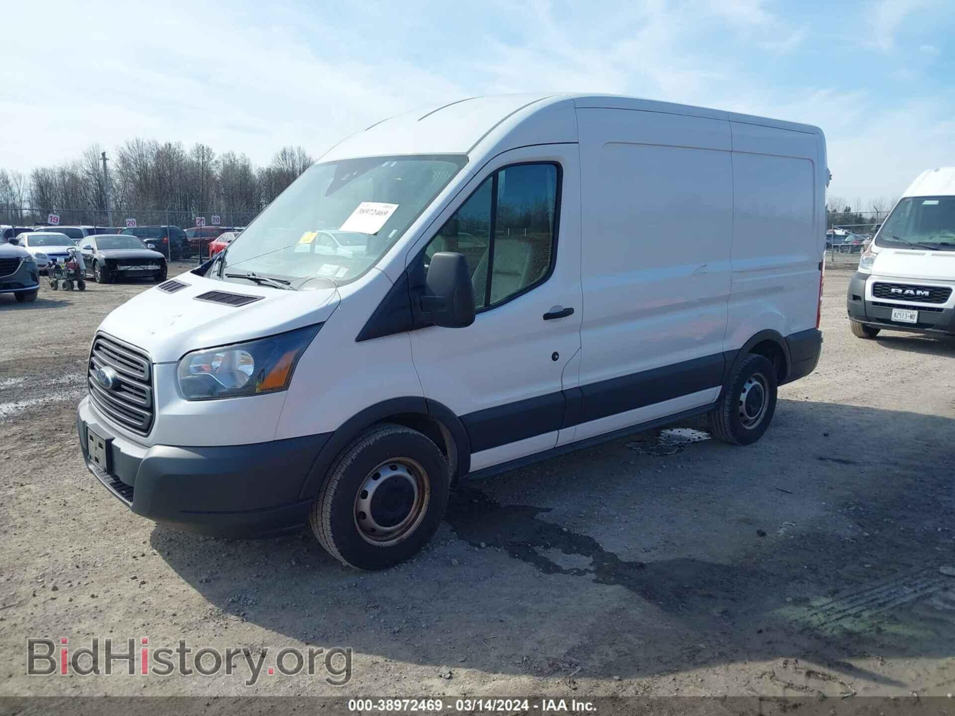 2018 FORD TRANSIT-150 - VIN: 1FTYE1CM6JKB03048 - Photo 2
