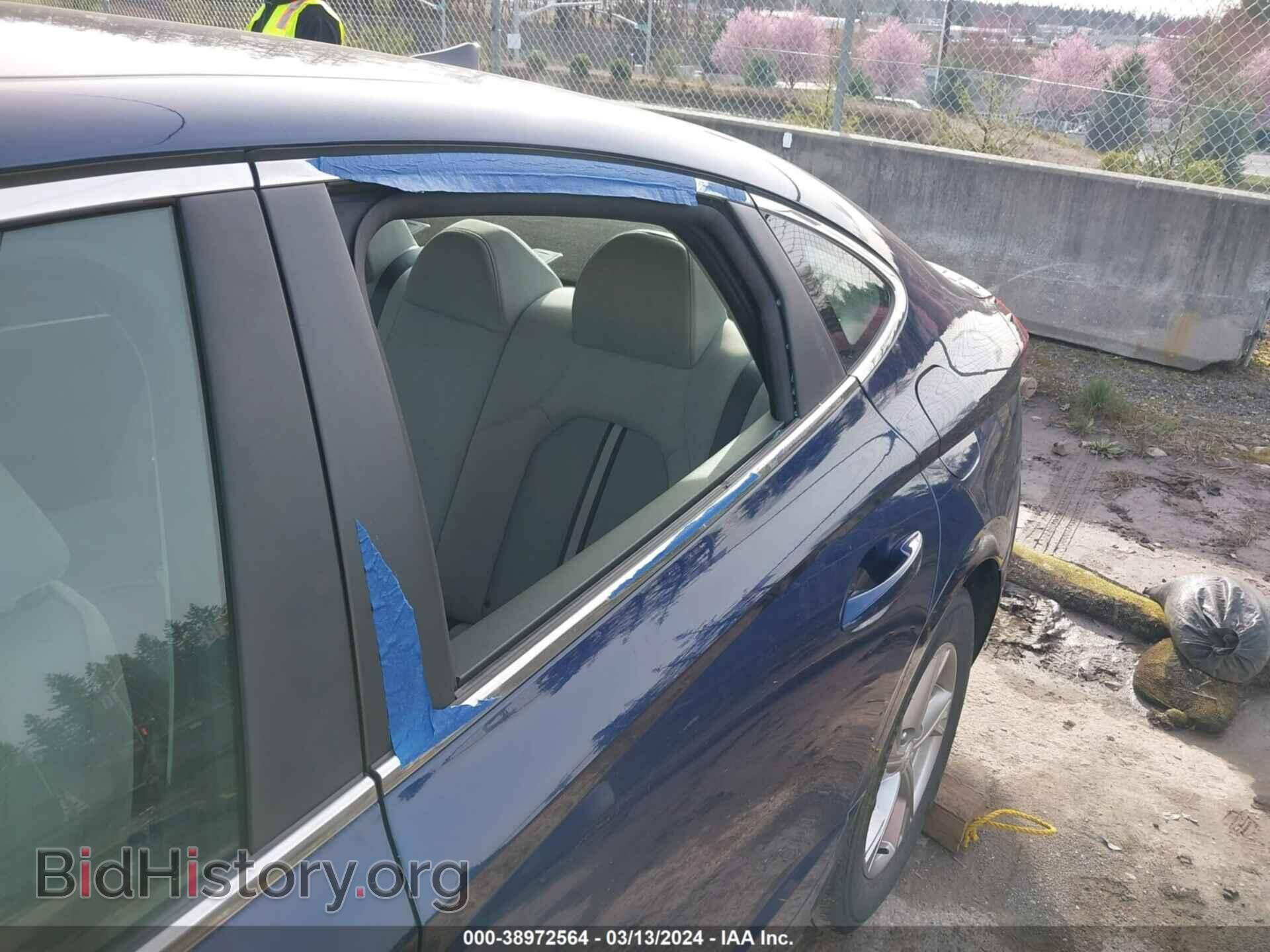 2021 HYUNDAI SONATA - VIN: 5NPEG4JA9MH101689 - Фото 6