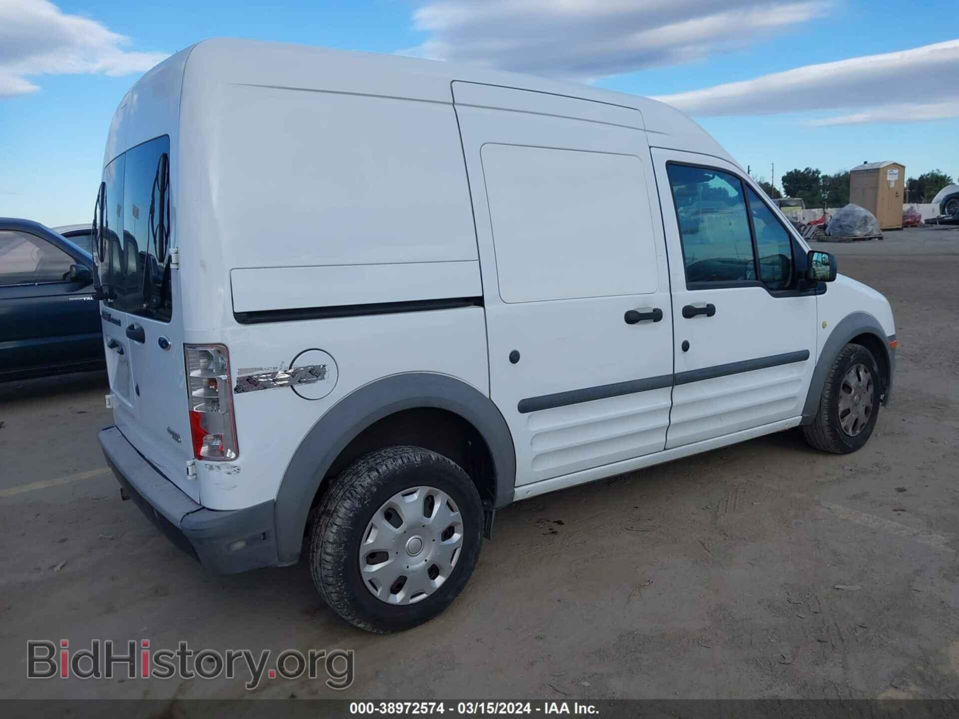 2013 FORD TRANSIT CONNECT - VIN: NM0LS7CN5DT166250 - Фото 4