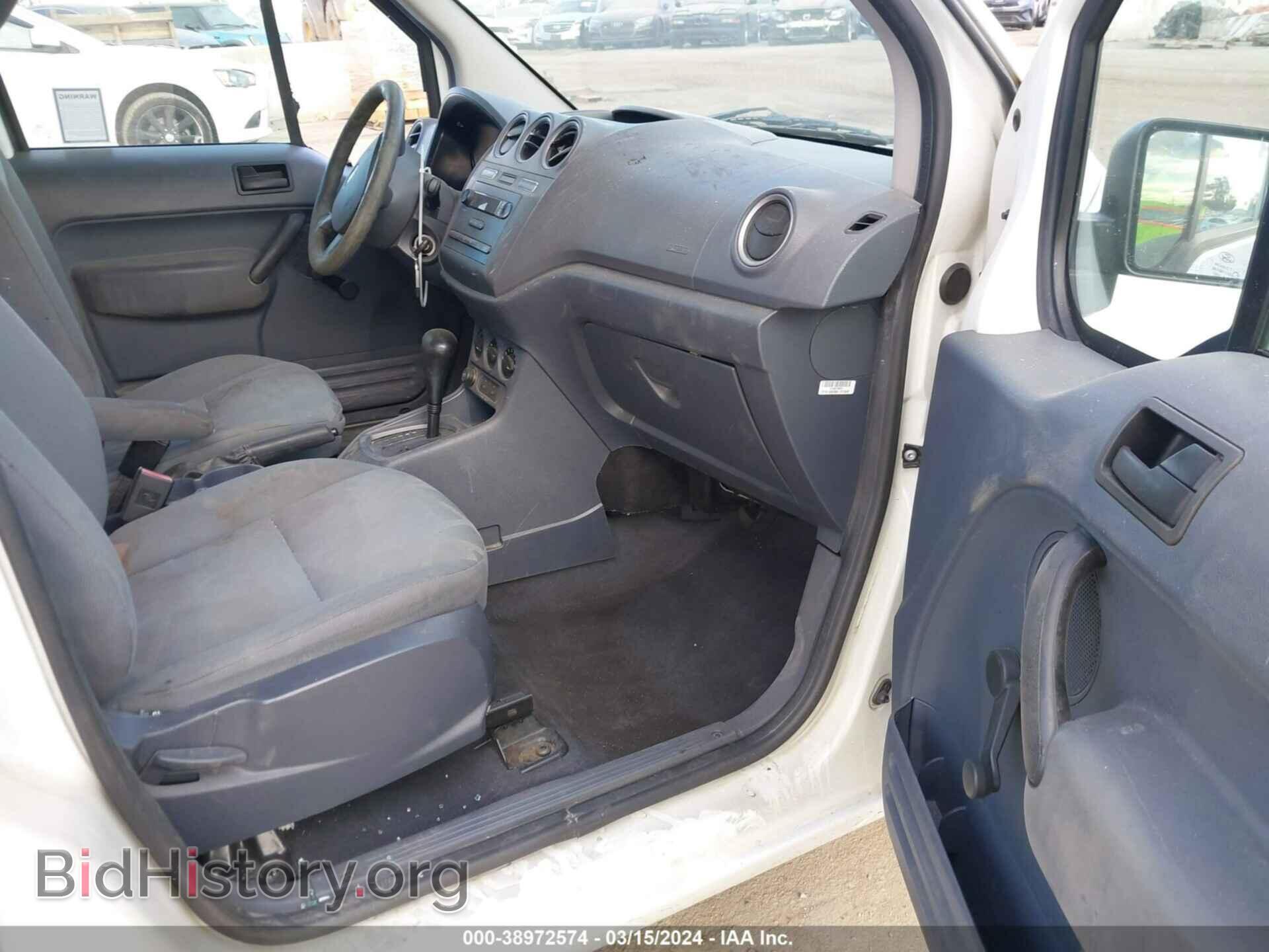 2013 FORD TRANSIT CONNECT - VIN: NM0LS7CN5DT166250 - Фото 5