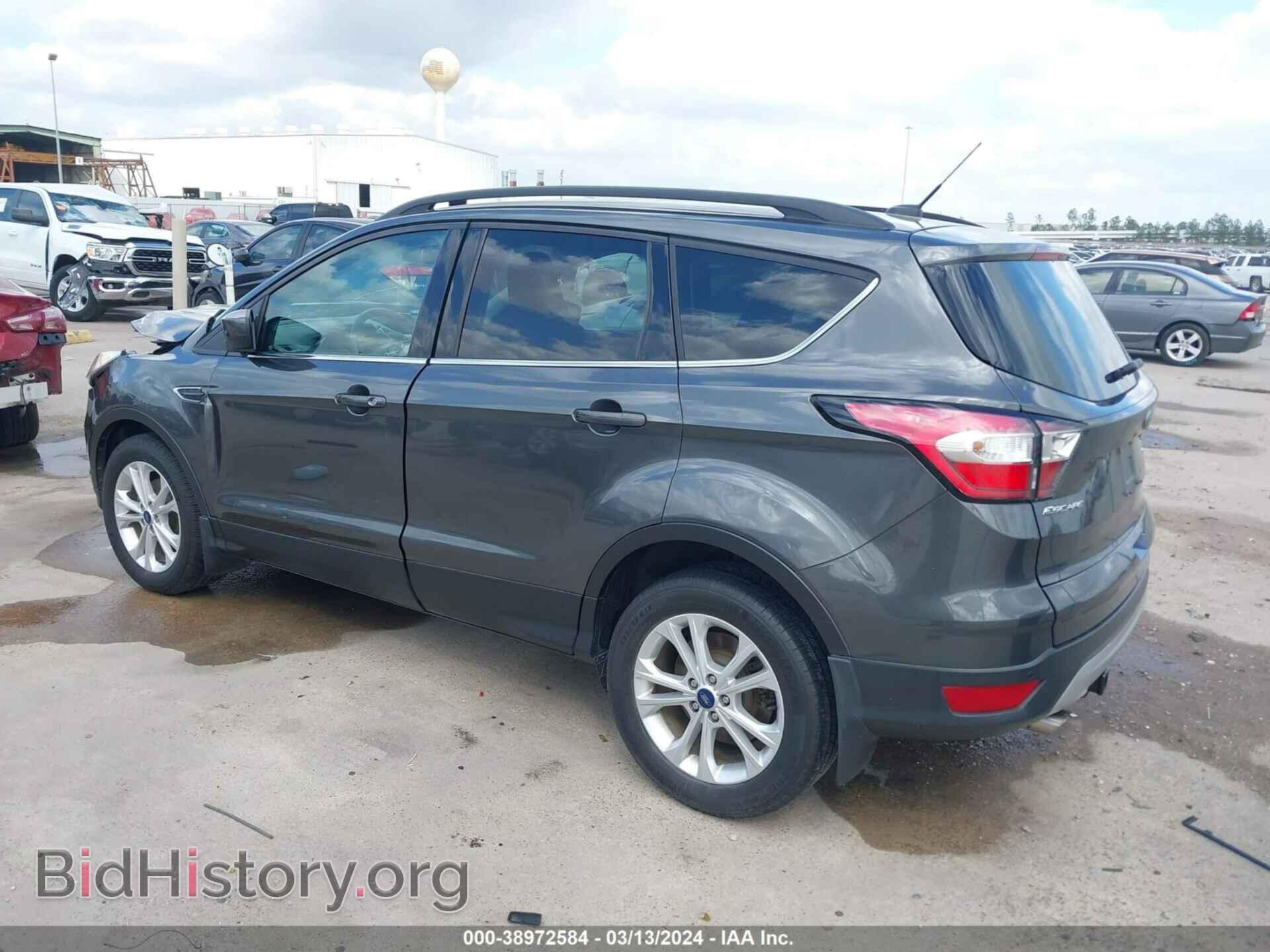2018 FORD ESCAPE - VIN: 1FMCU0GD3JUB85130 - Фото 14