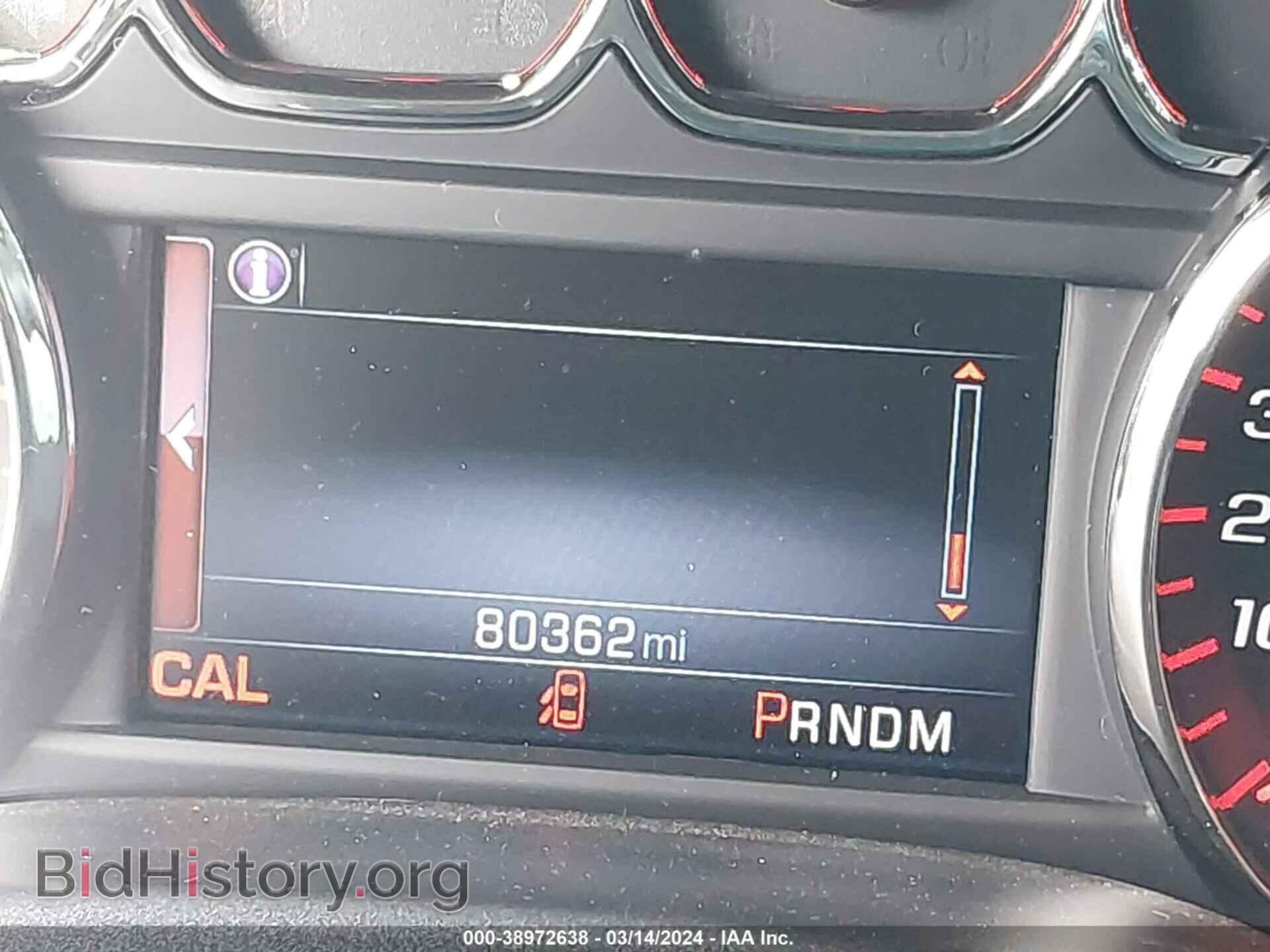 2016 GMC SIERRA 1500 - VIN: 3GTU2MEC8GG285381 - Фото 7