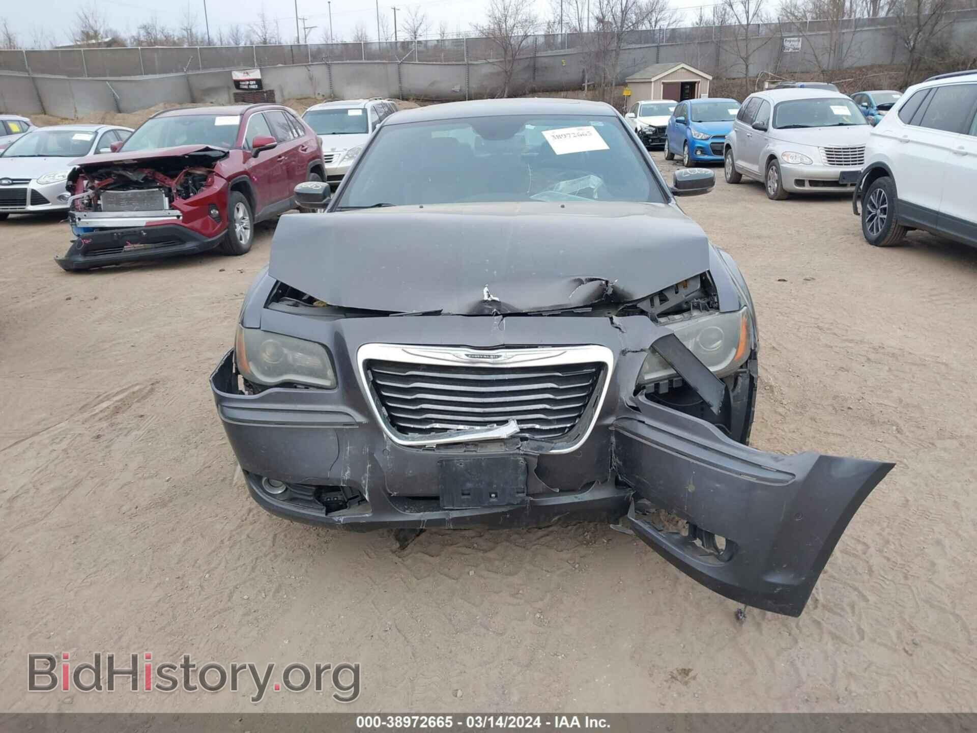 2014 CHRYSLER 300 - VIN: 2C3CCAGTXEH161988 - Фото 6